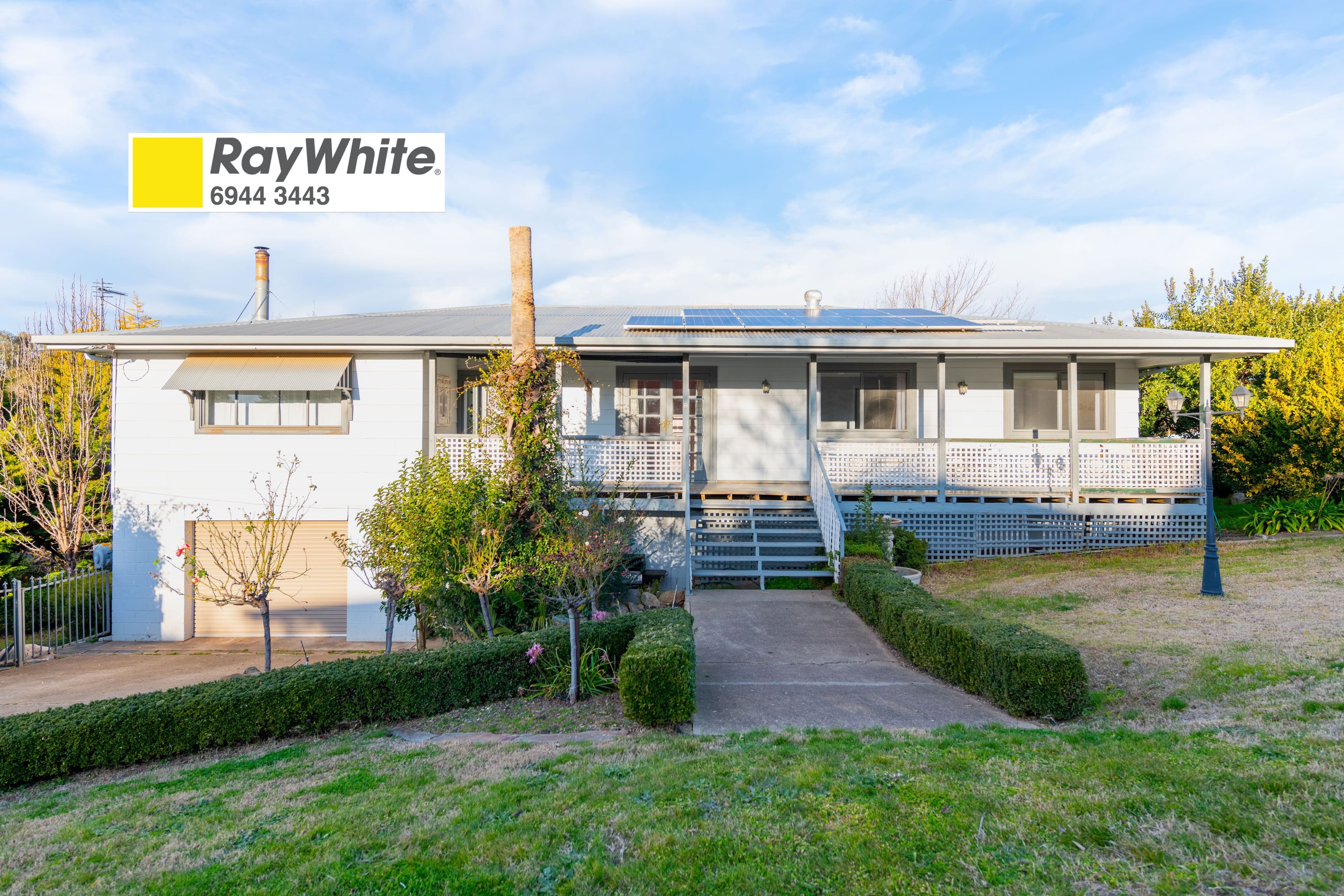 2 Stafford Street, Gundagai NSW 2722, Gundagai - Image 1