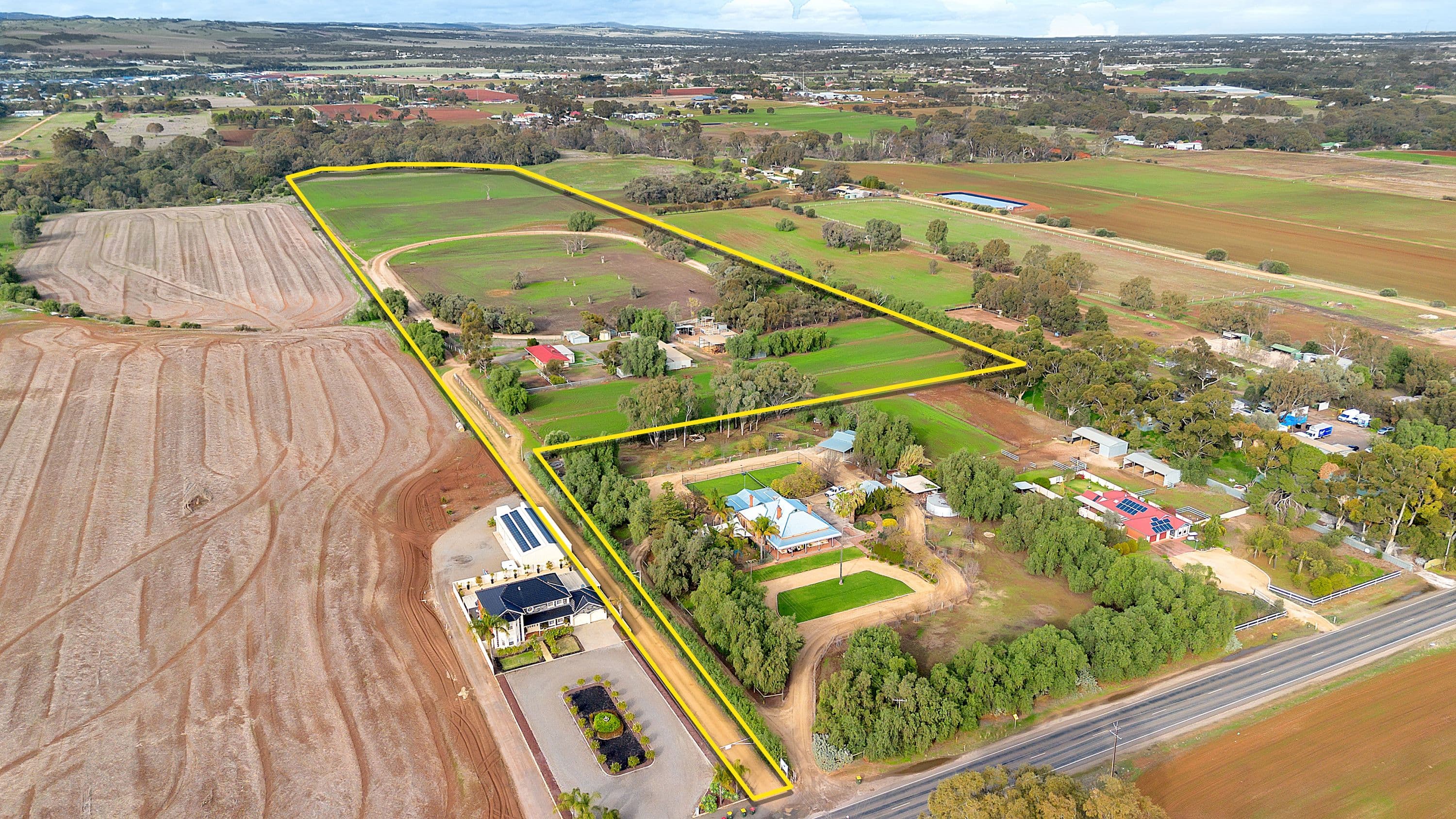 1900 Two Wells Road, Buchfelde SA 5118, Buchfelde - Image 1