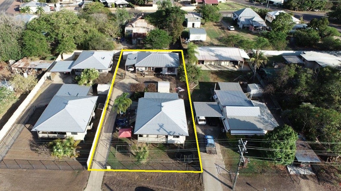 43 Miner Street, CHARTERS TOWERS CITY QLD 4820, Charters Towers City - Image 1