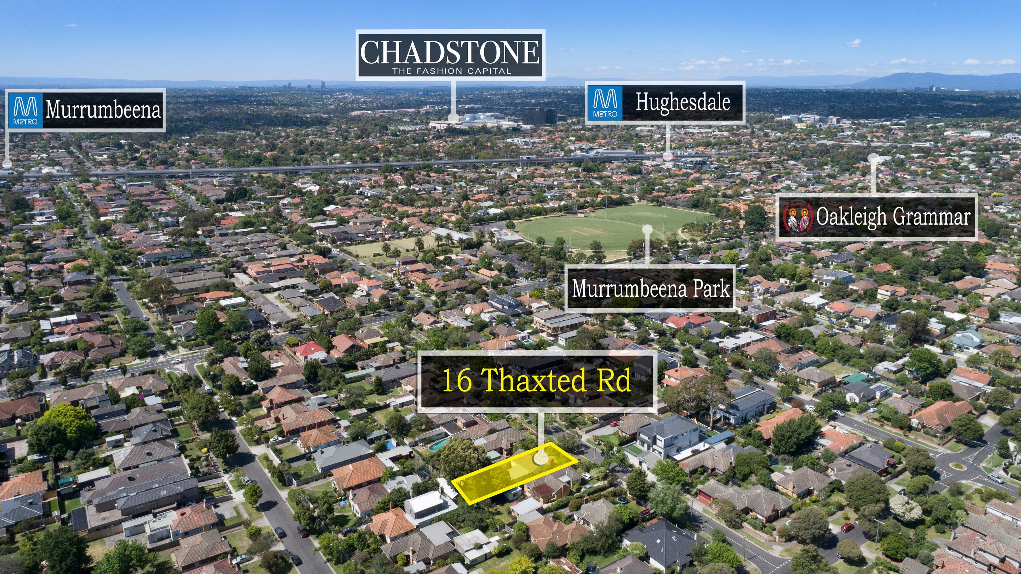 16 Thaxted Road, Murrumbeena VIC 3163, Murrumbeena - Thumbnail 3