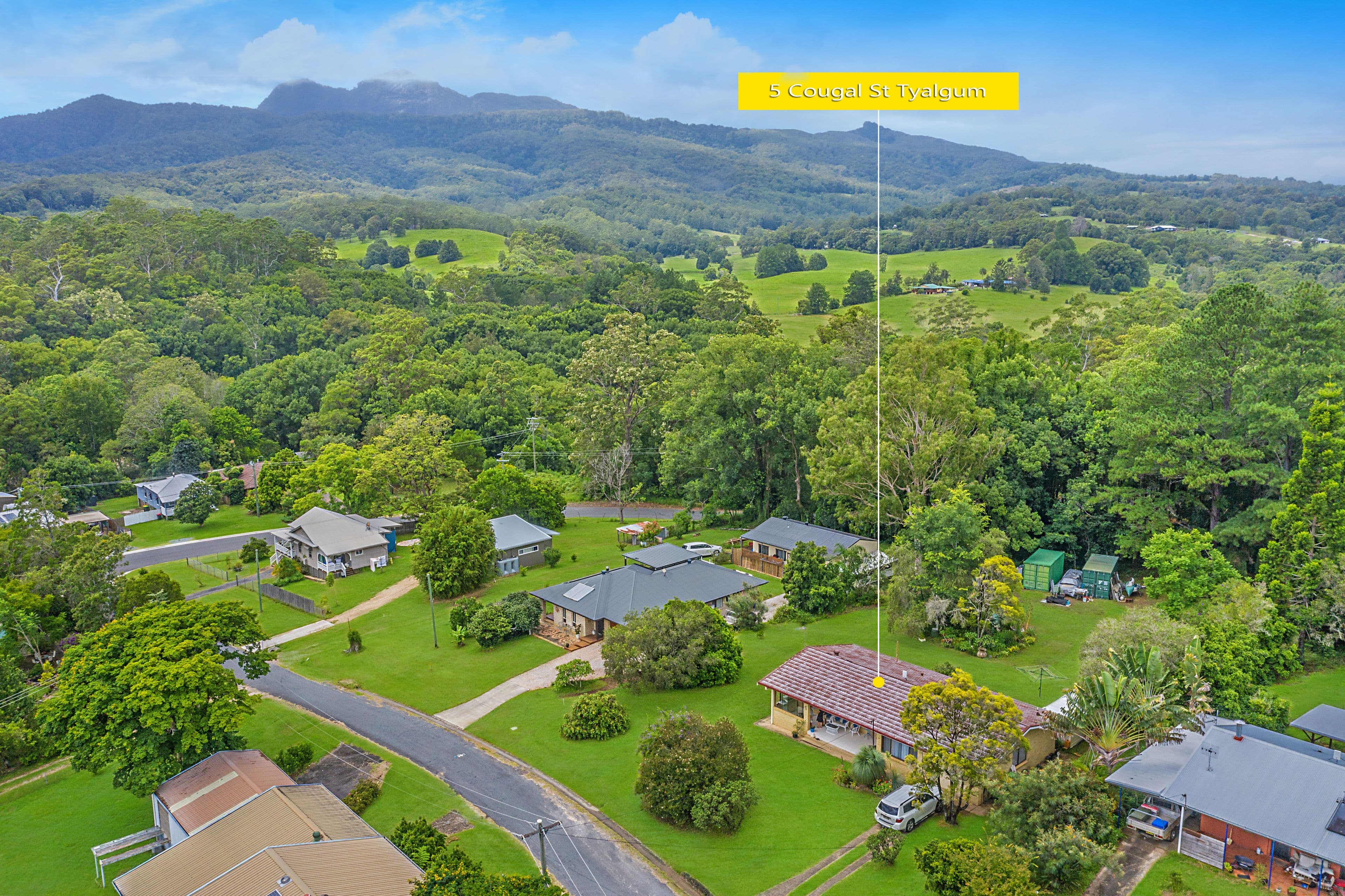 5 Cougal Street, Tyalgum NSW 2484, Tyalgum - Image 1