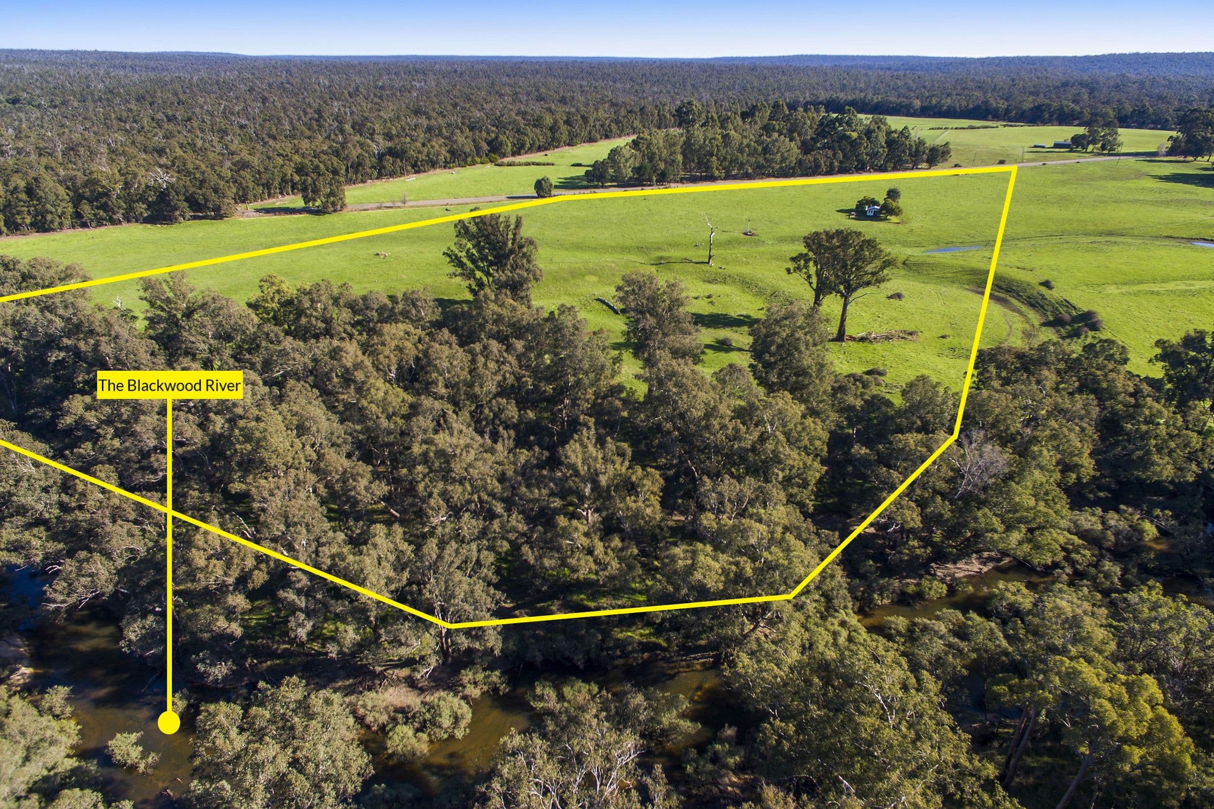 Lot 5399 Brockman Highway, Nannup WA 6275, Nannup - Image 1
