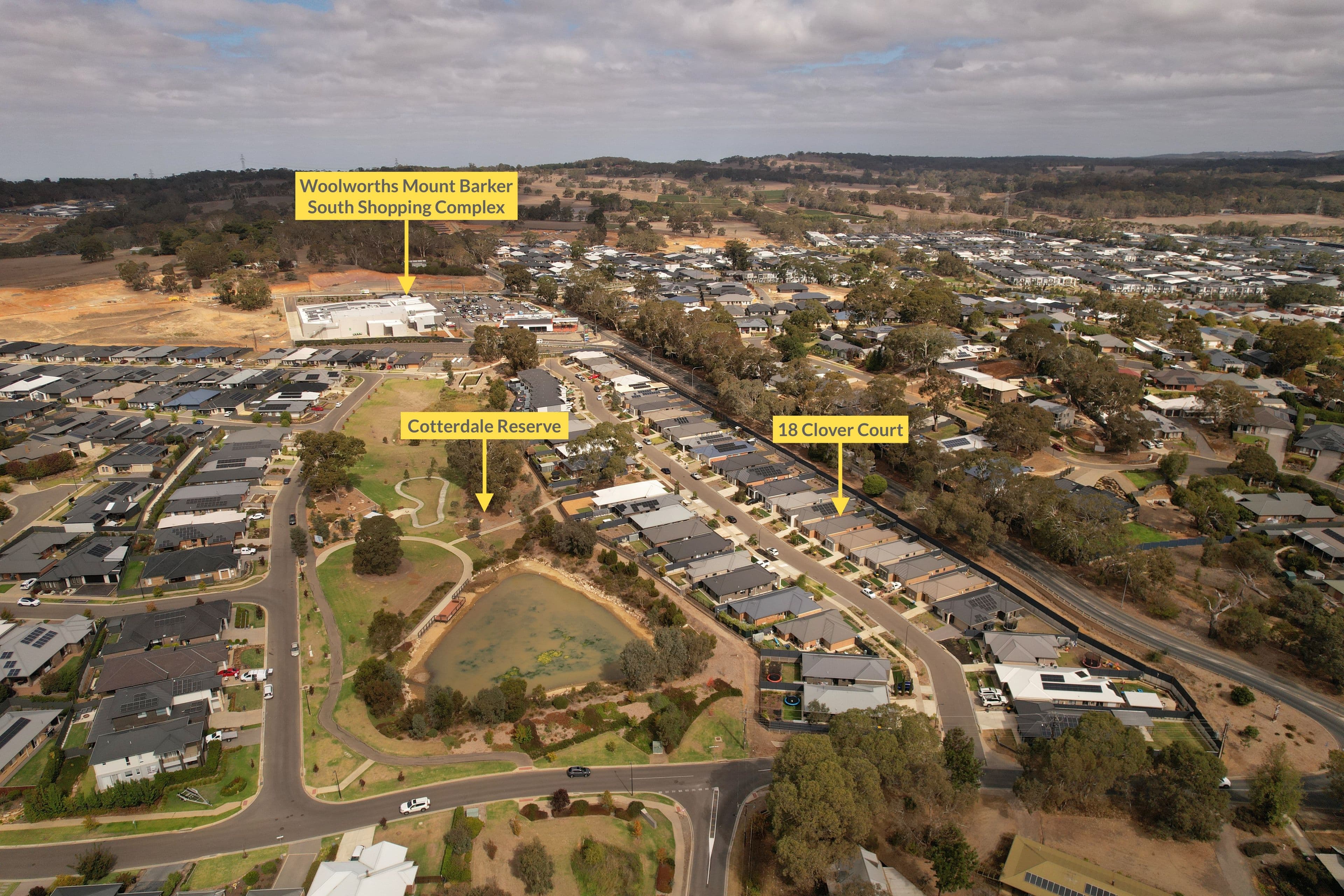 18 Clover Court, Mount Barker SA 5251, Mount Barker - Thumbnail 3