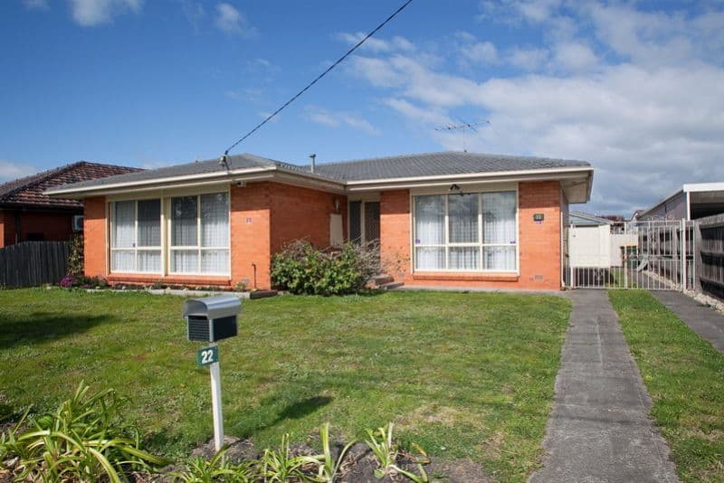 22 Helpmann Crescent, EPPING VIC 3076, Epping - Image 1