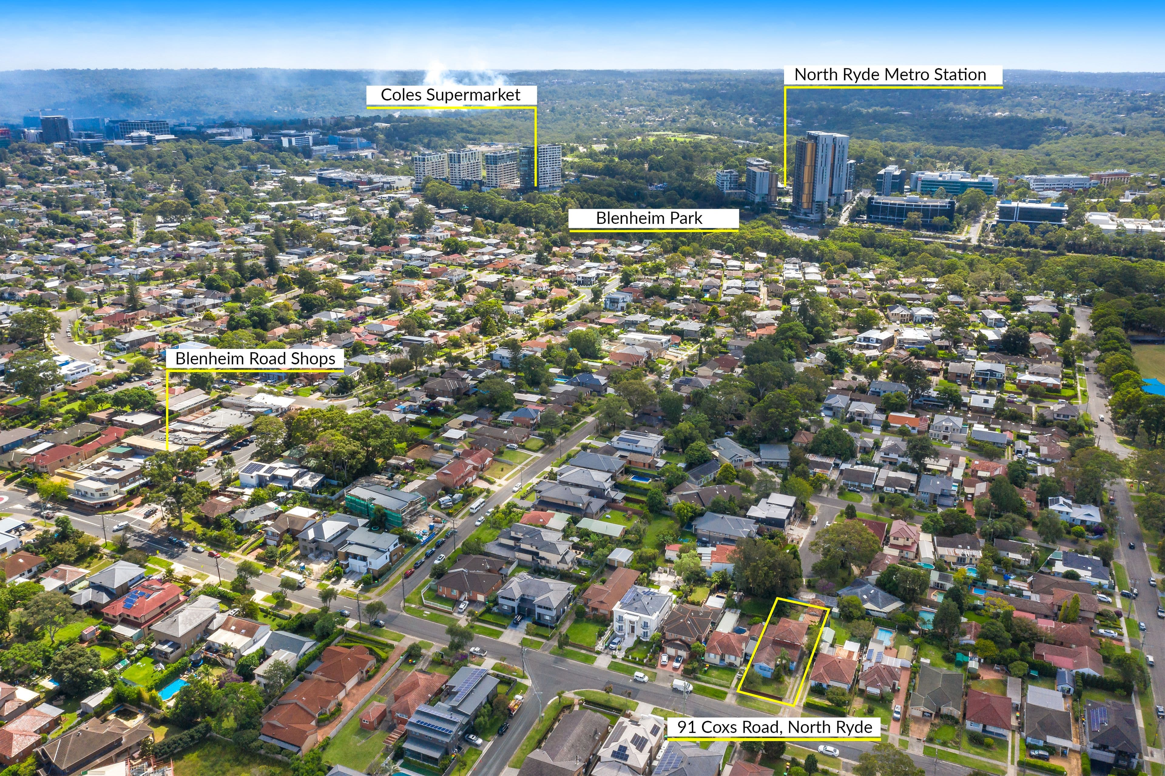 91 Coxs Road, North Ryde NSW 2113, North Ryde - Thumbnail 4