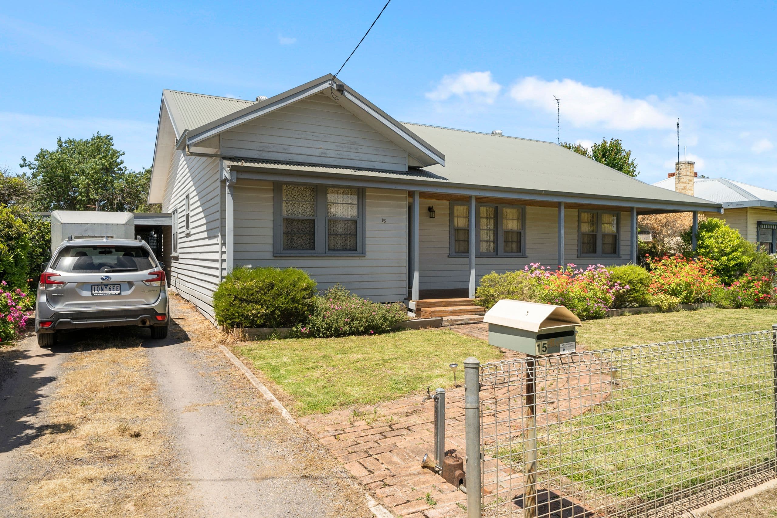 15 Charles Street, Benalla VIC 3672, Benalla - Image 1