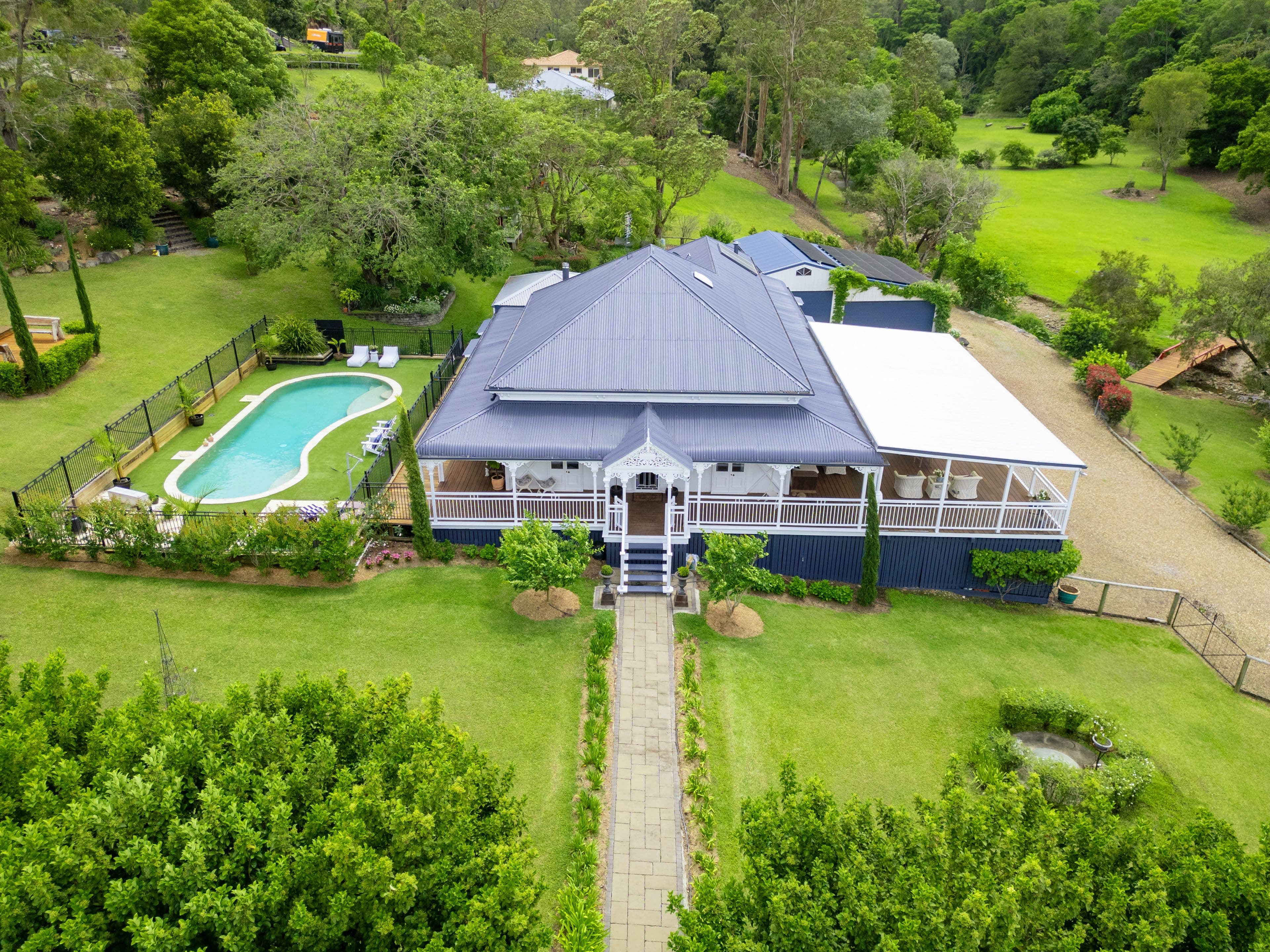 54 Waterfall Drive, Wongawallan QLD 4210, Wongawallan - Thumbnail 3