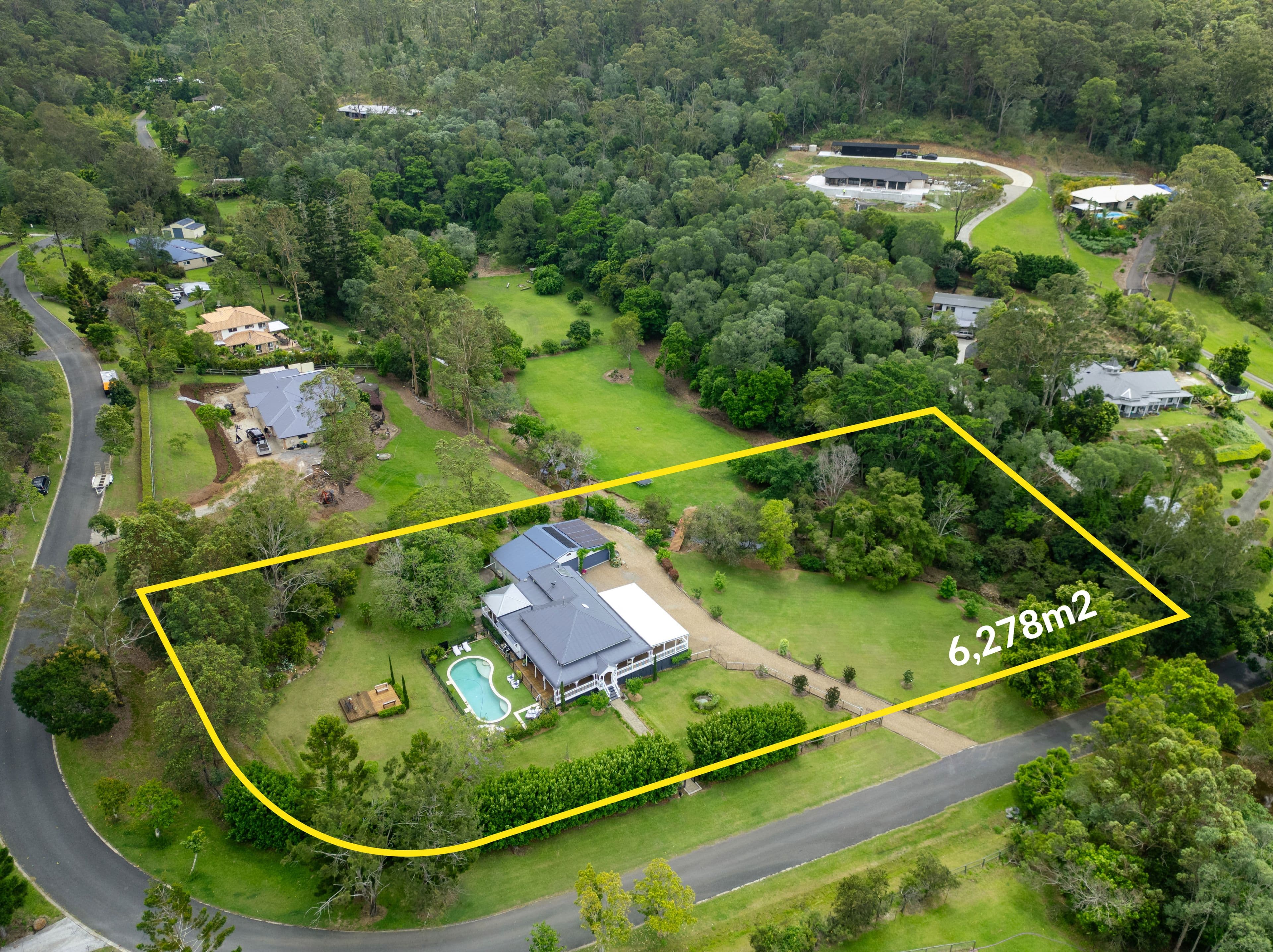 54 Waterfall Drive, Wongawallan QLD 4210, Wongawallan - Thumbnail 4