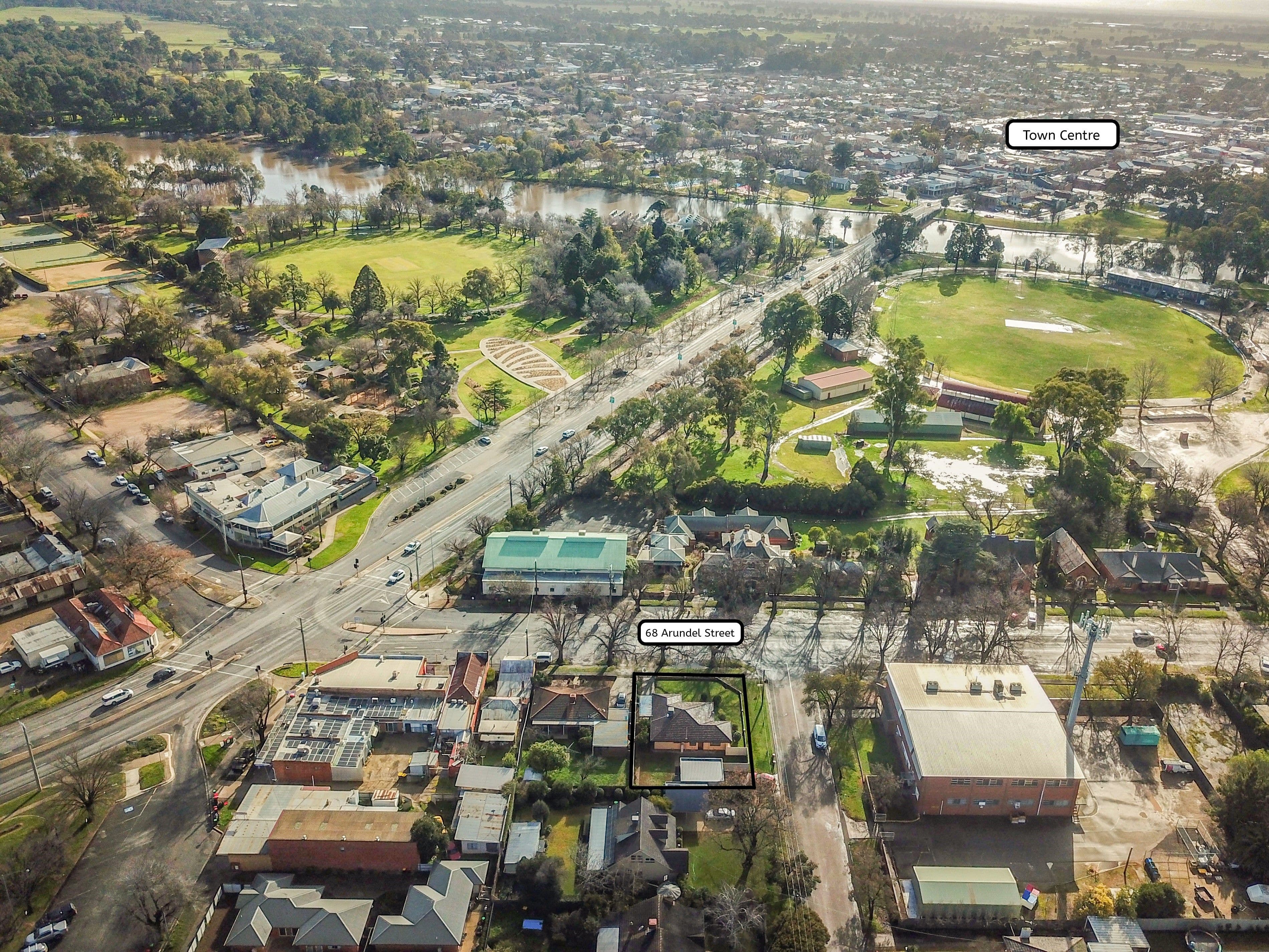 68 Arundel Street, Benalla VIC 3672, Benalla - Thumbnail 2