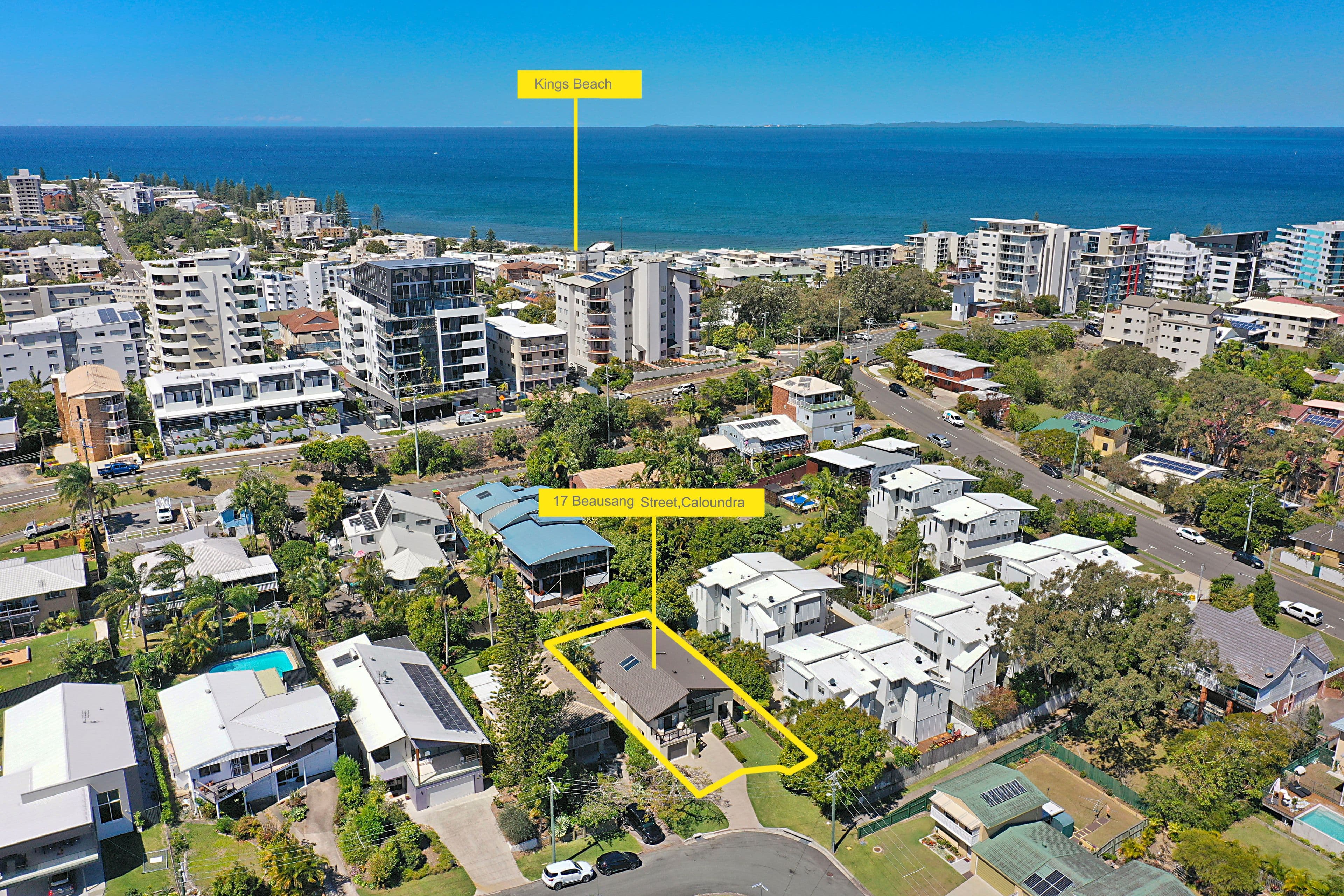 17 Beausang Street, Caloundra QLD 4551, Caloundra - Image 1