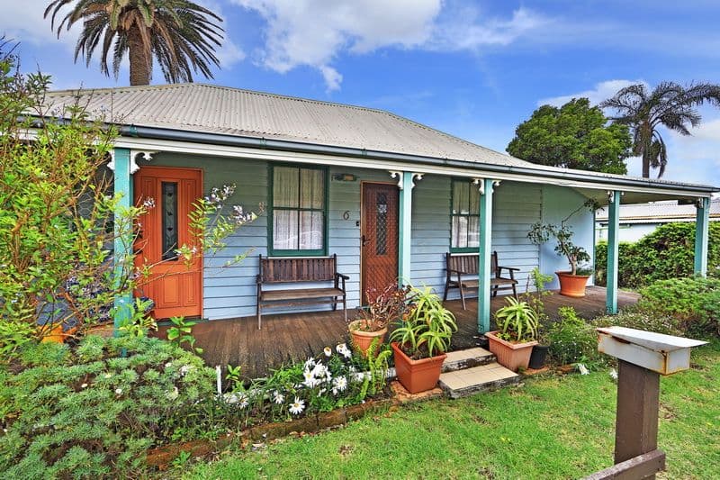 6 Blackwood Street, Gerringong NSW 2534, Gerringong - Image 1