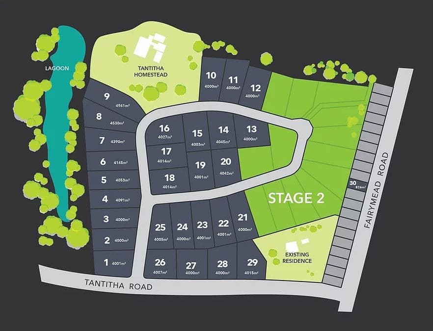 Lot 16 Tantitha Rise Estate, Gooburrum QLD 4670, Gooburrum - Image 1