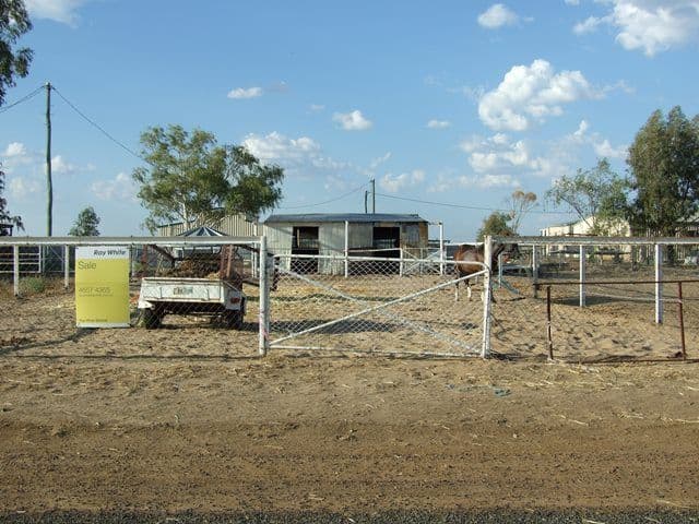 11A Bedford Street, BLACKALL QLD 4472, Blackall - Image 1