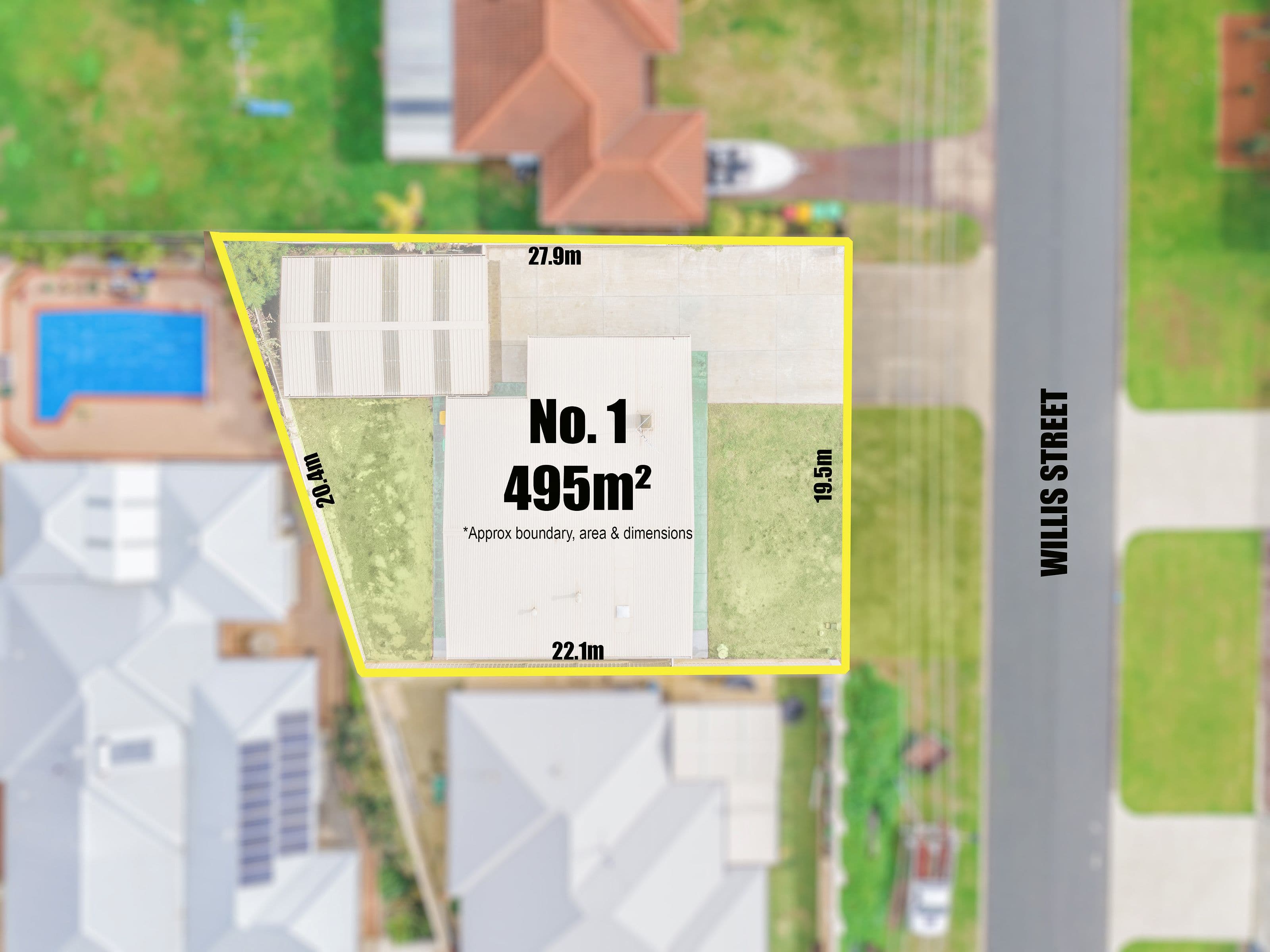 1 Willis Street, Warnbro WA 6169, Warnbro - Thumbnail 3
