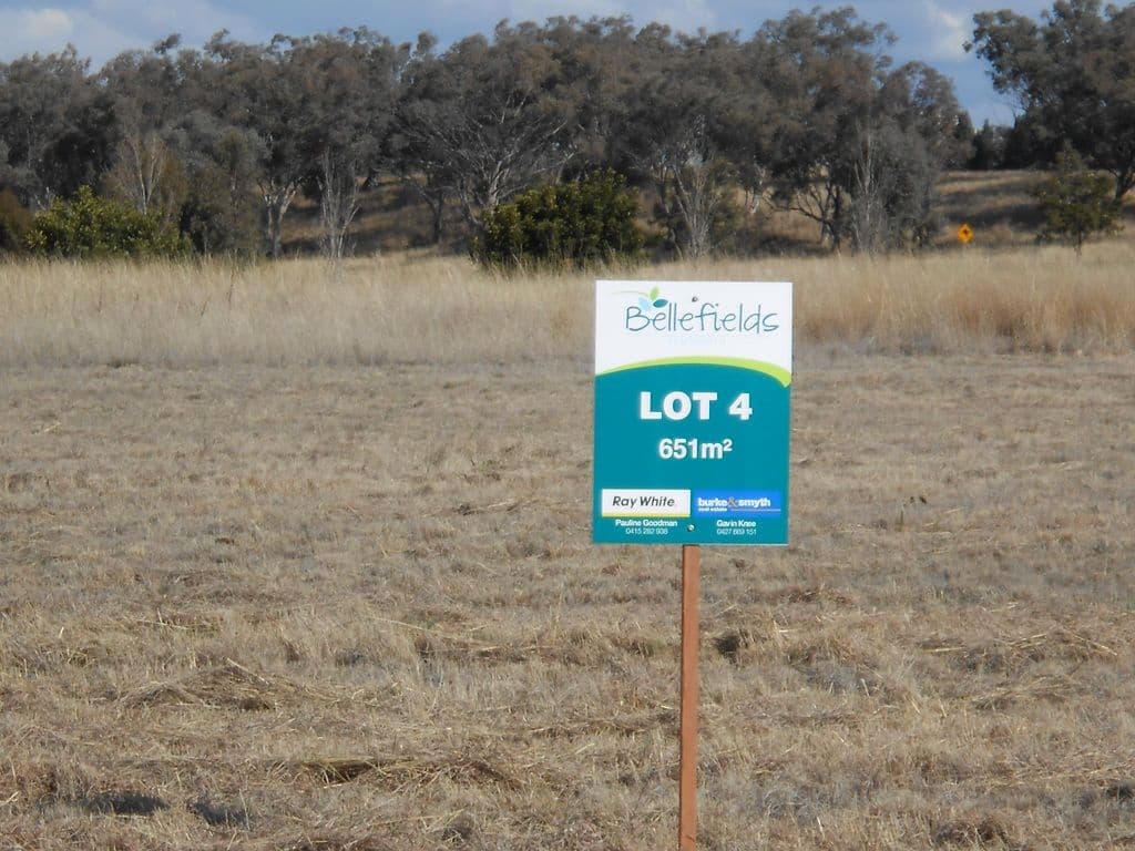 Lot 4 Grand Meadows Drive, TAMWORTH NSW 2340, Tamworth - Image 1