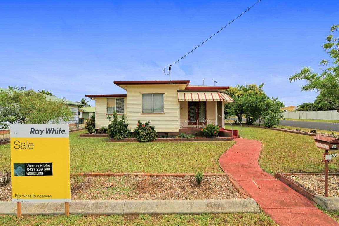 28 Tarakan Street, SVENSSON HEIGHTS QLD 4670, Svensson Heights - Image 1