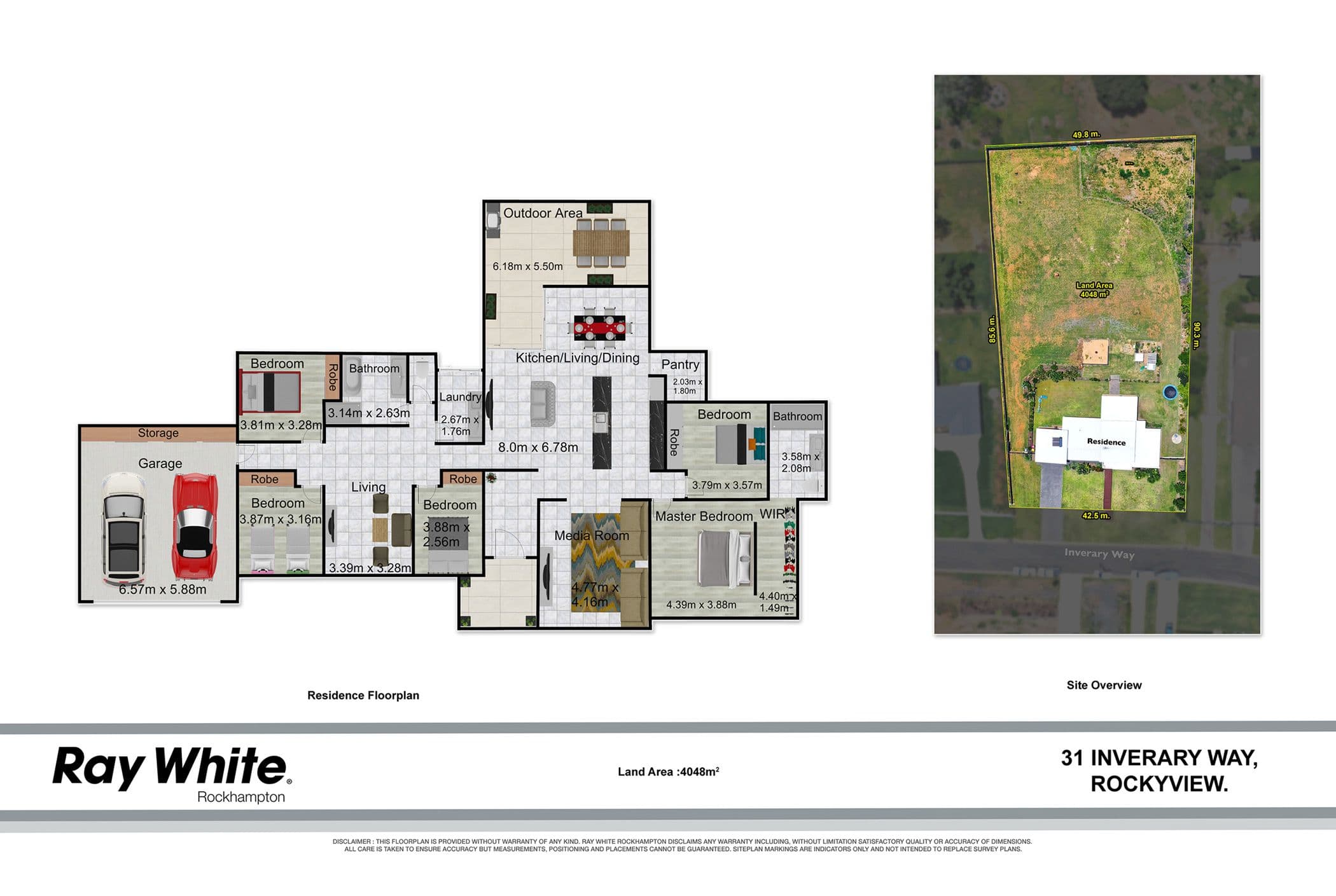 31 Inverary Way, Rockyview QLD 4701, Rockyview - Thumbnail 5
