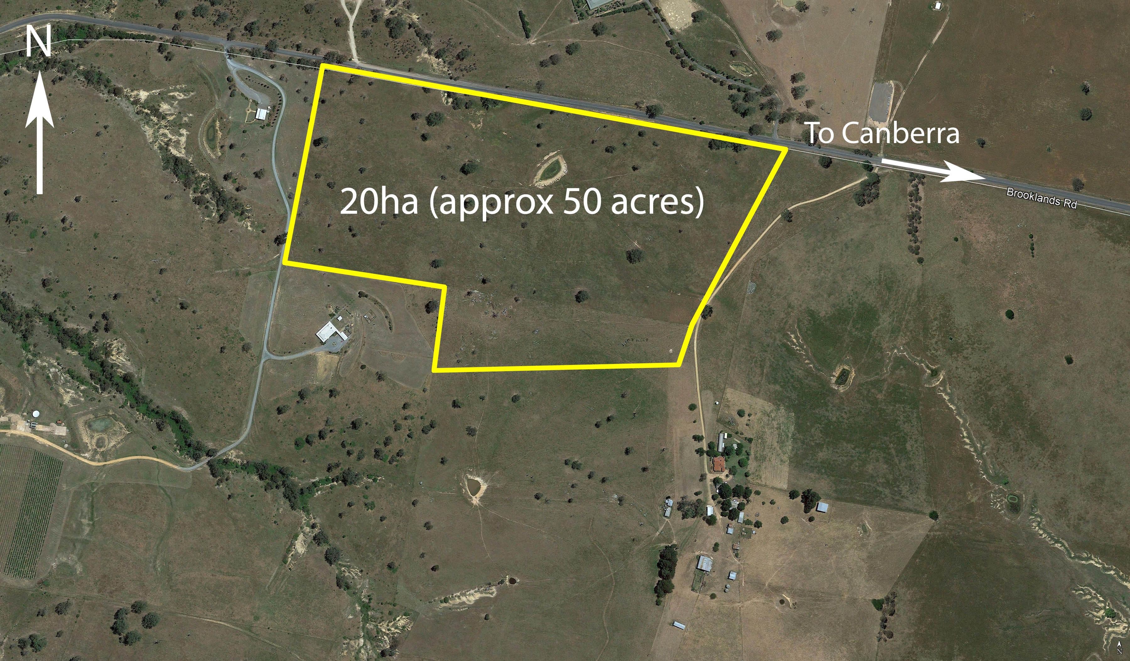 Lot 2, 51 Brooklands Road, Wallaroo NSW 2618, Wallaroo - Image 1