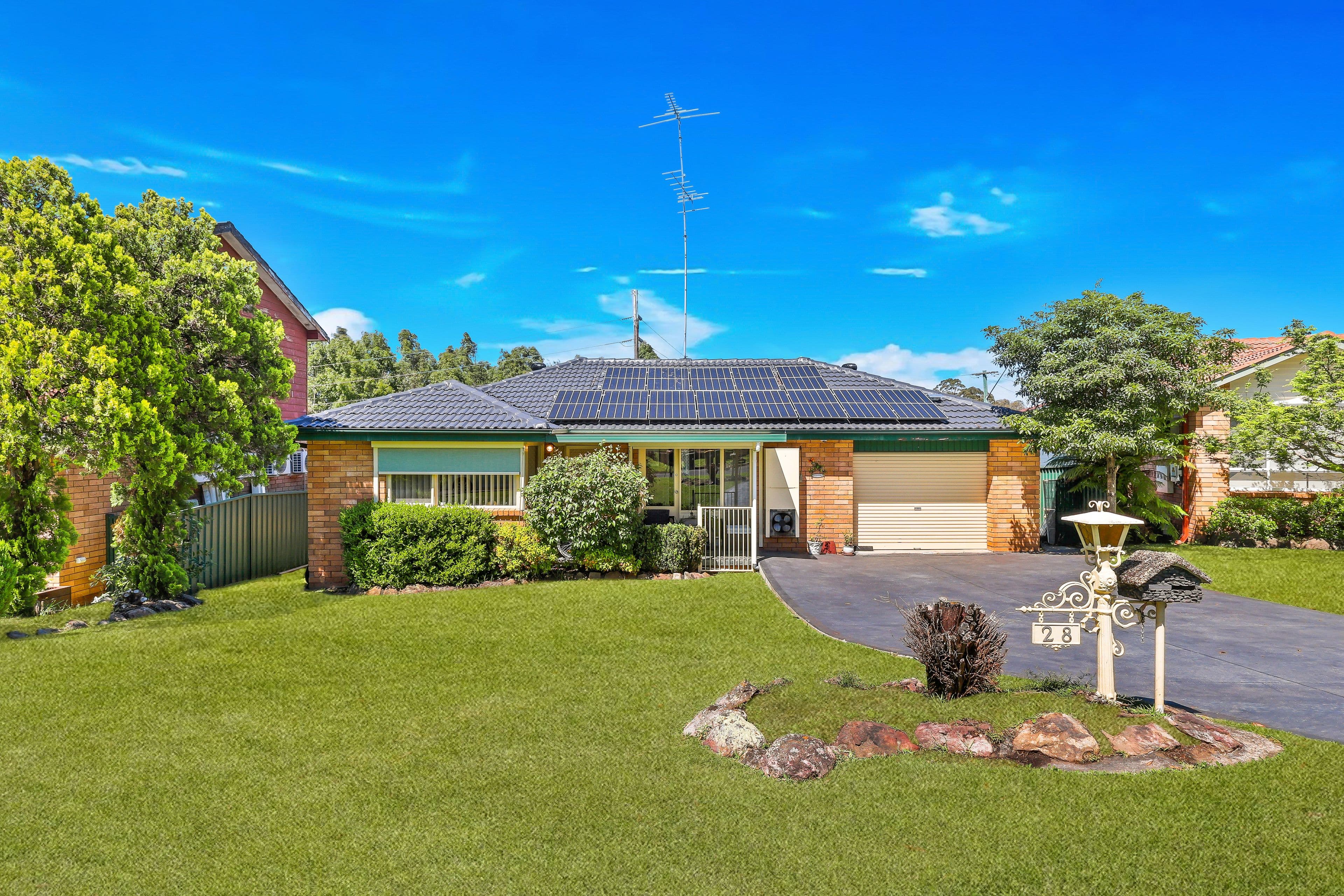 28 Balook Crescent, Bradbury NSW 2560, Bradbury - Thumbnail 2