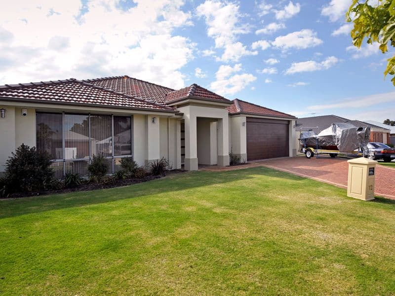 12 Red Tingle Turn, BALDIVIS WA 6171, Baldivis - Image 1