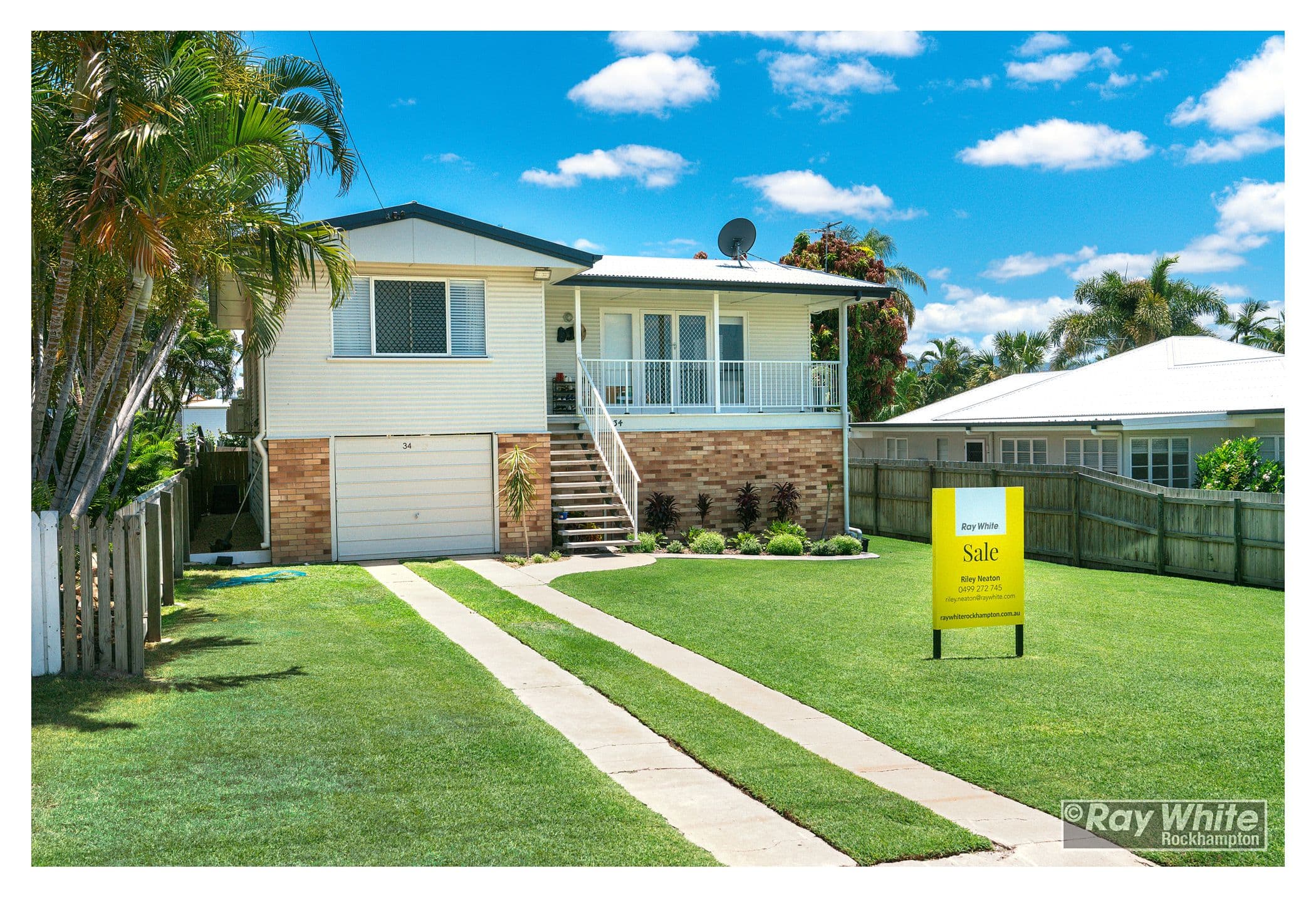 34 Oswald Street, Allenstown QLD 4700, Allenstown - Image 1