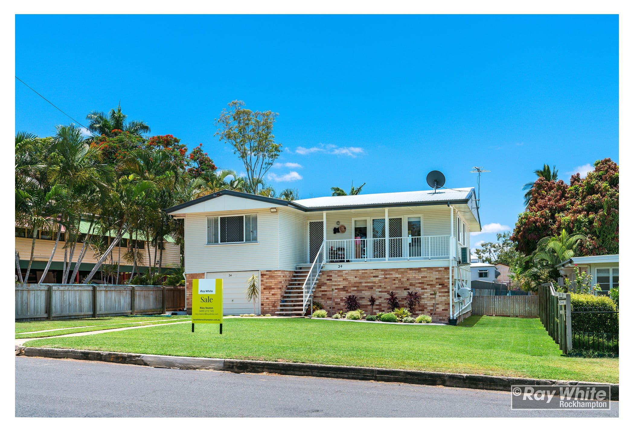 34 Oswald Street, Allenstown QLD 4700, Allenstown - Thumbnail 4