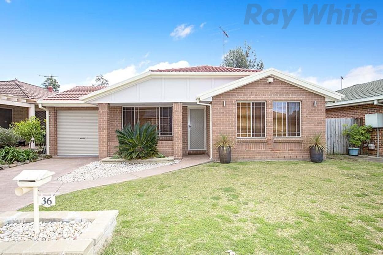 36 Gungarlin Drive, HORNINGSEA PARK NSW 2171, Horningsea Park - Image 1
