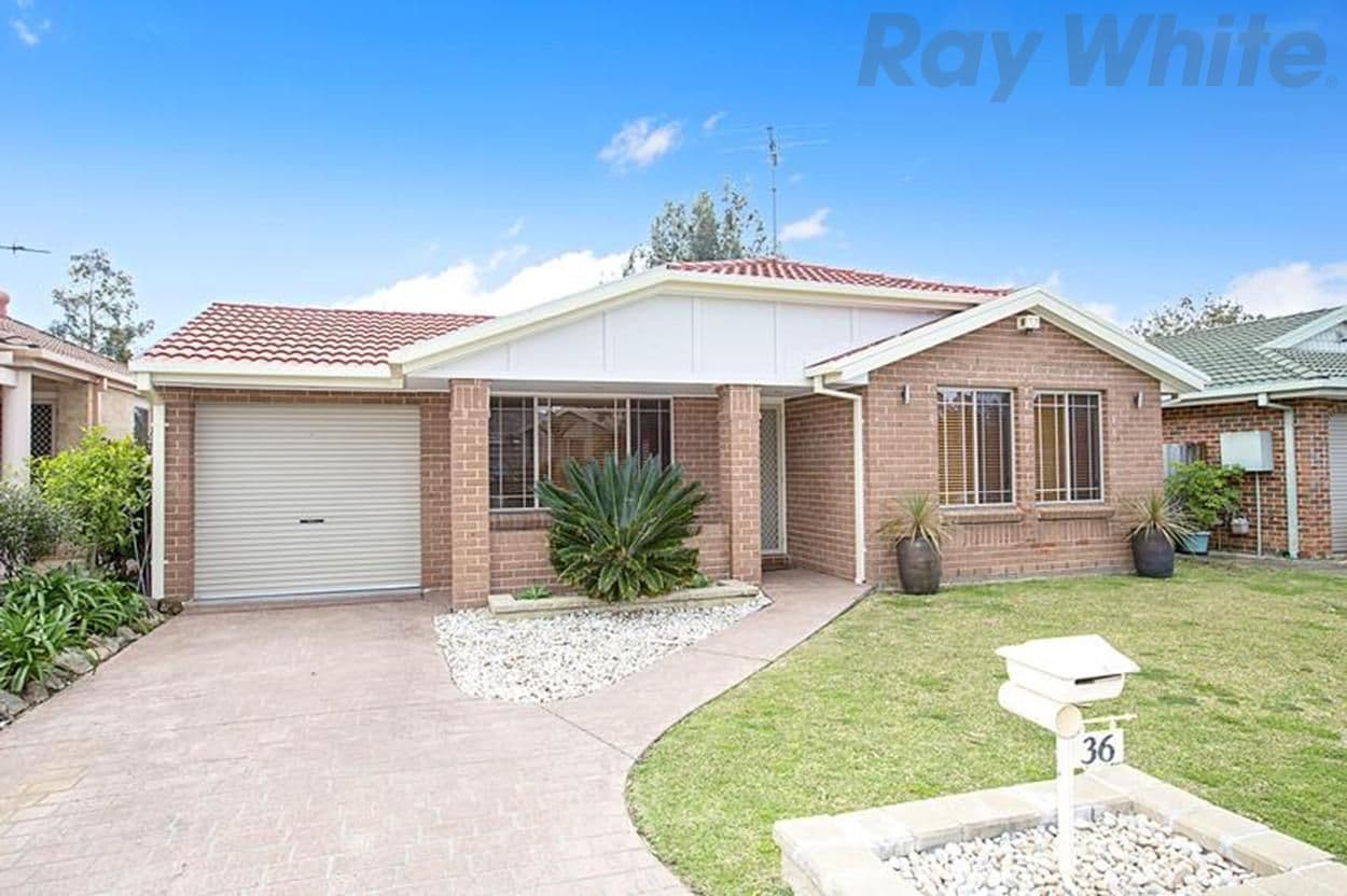 36 Gungarlin Drive, HORNINGSEA PARK NSW 2171, Horningsea Park - Thumbnail 2