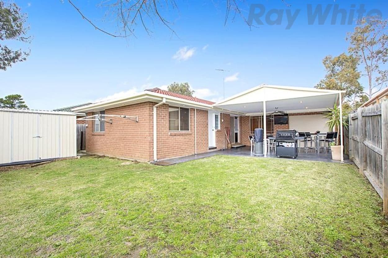 36 Gungarlin Drive, HORNINGSEA PARK NSW 2171, Horningsea Park - Thumbnail 8