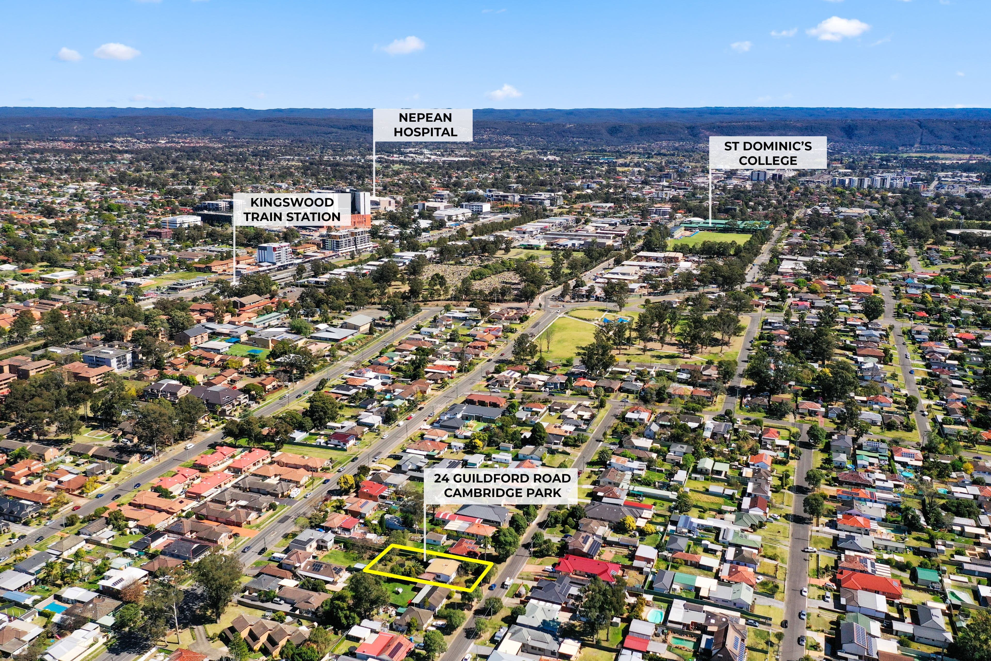 24 Guildford Road, Cambridge Park NSW 2747, Cambridge Park - Thumbnail 2