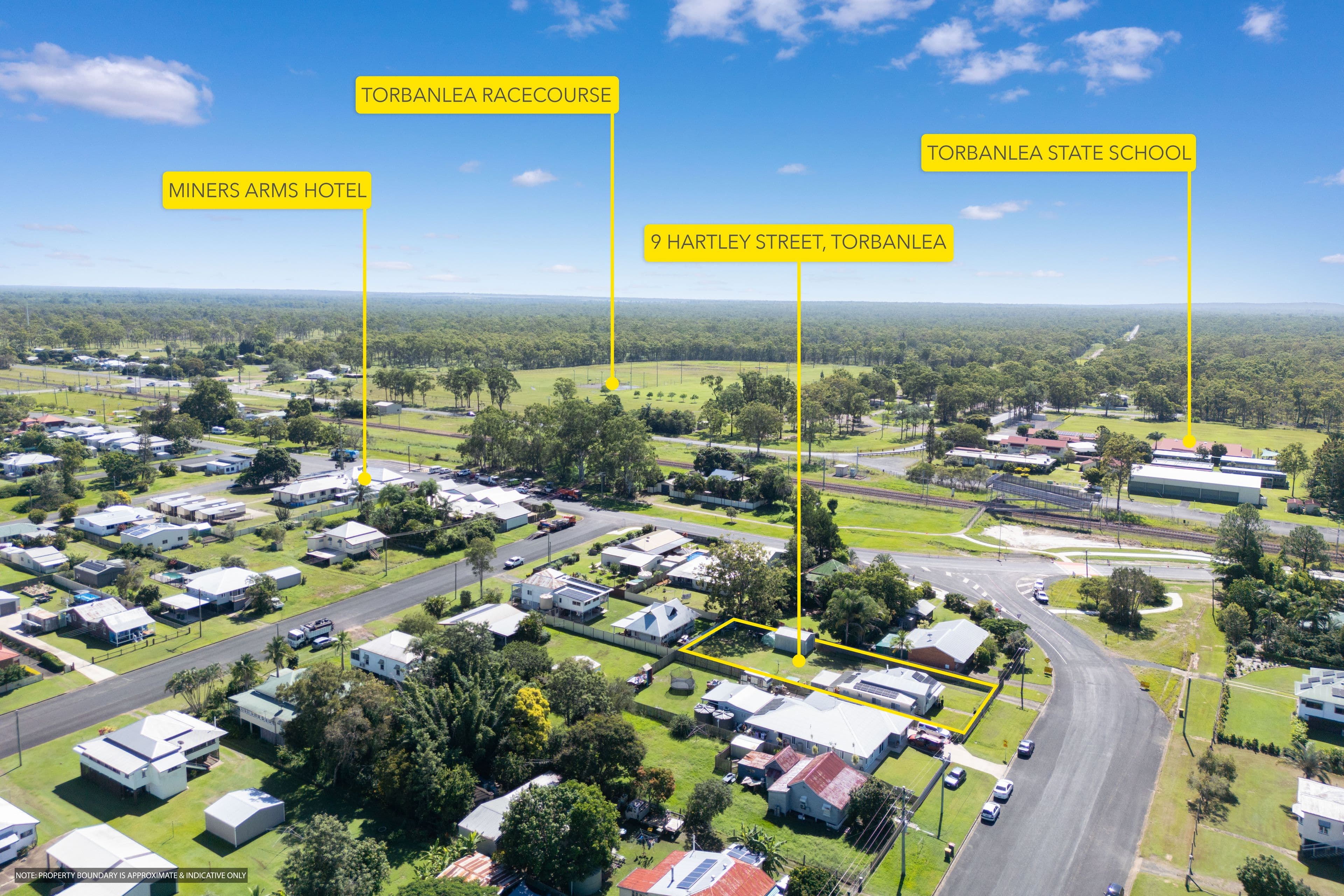 9 Hartley Street, Torbanlea QLD 4662, Torbanlea - Image 1