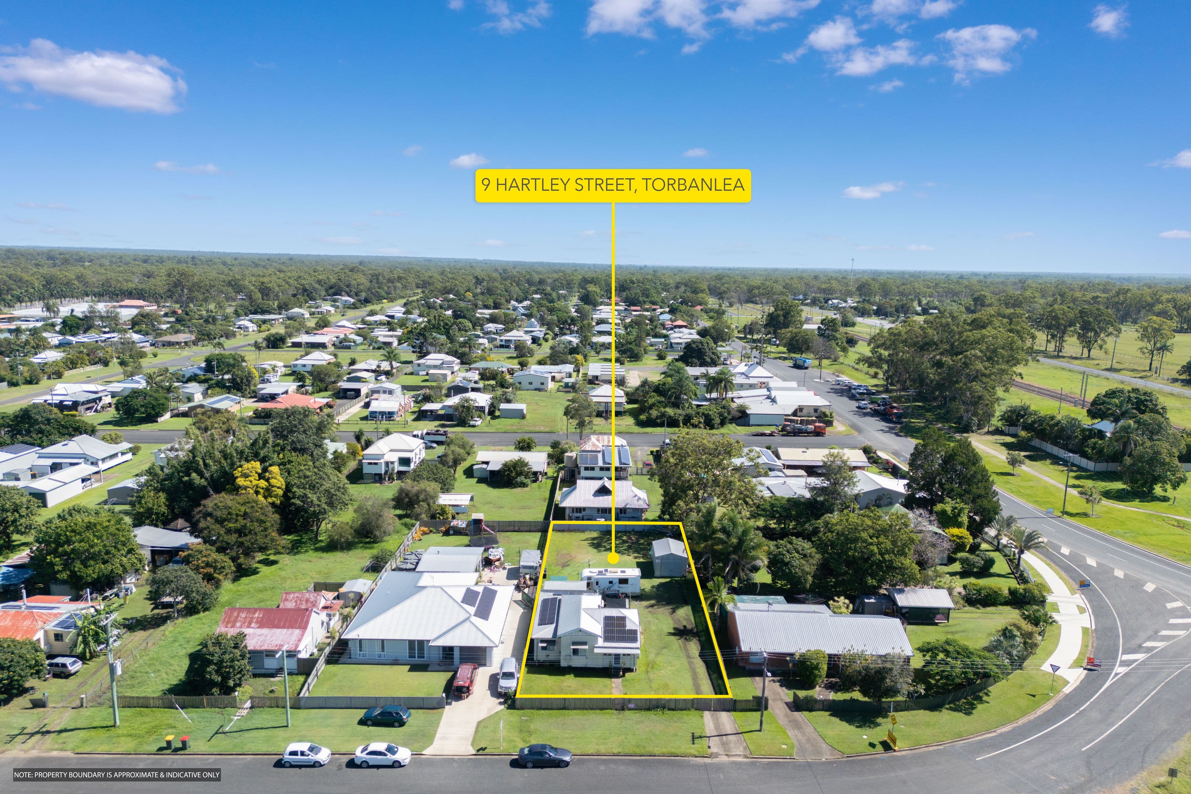 9 Hartley Street, Torbanlea QLD 4662, Torbanlea - Thumbnail 2