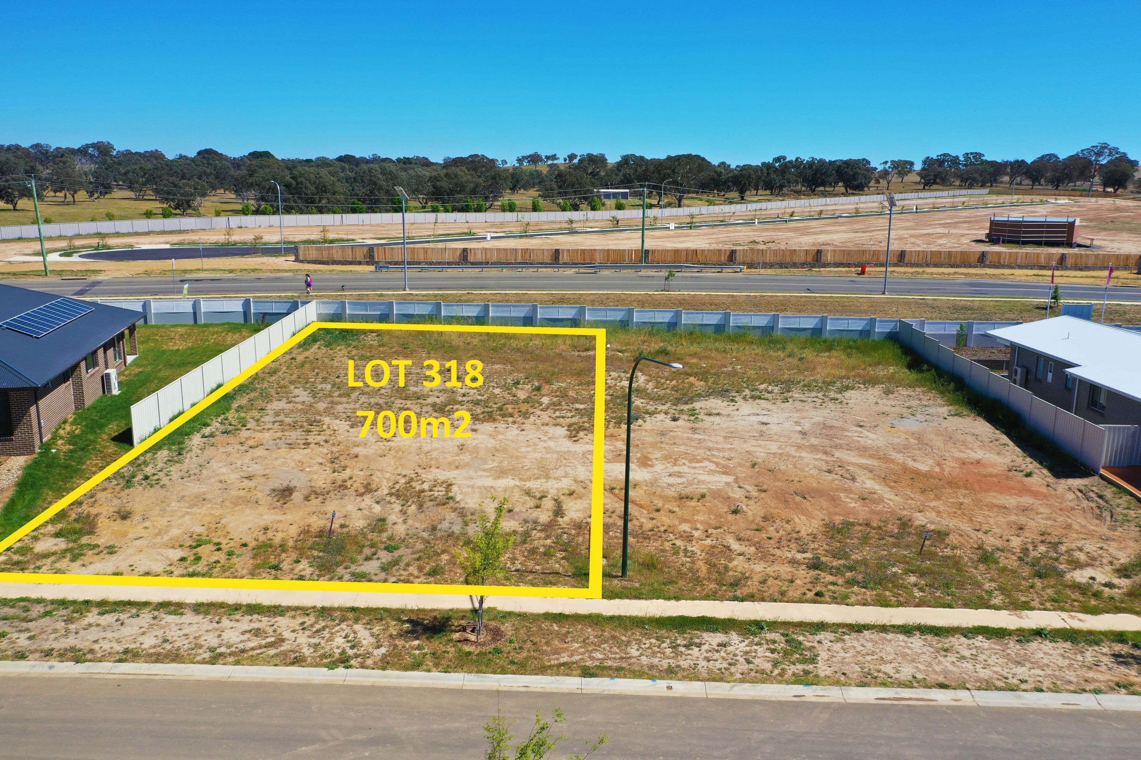 Lot 318 Quiberon Way, Goulburn NSW 2580, Goulburn - Image 1