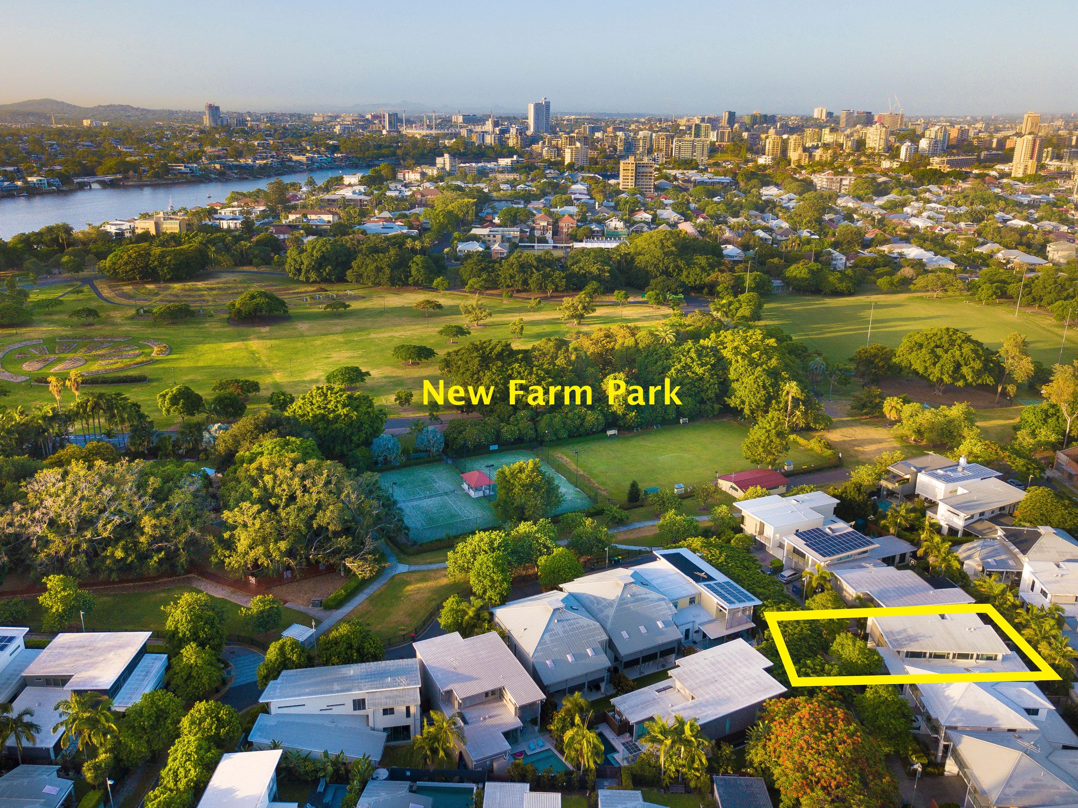 7 Hopetoun Way, New Farm QLD 4005, New Farm - Thumbnail 5