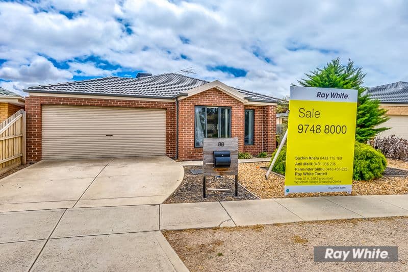 88 Rose Grange Boulevard, Tarneit VIC 3029, Tarneit - Thumbnail 3