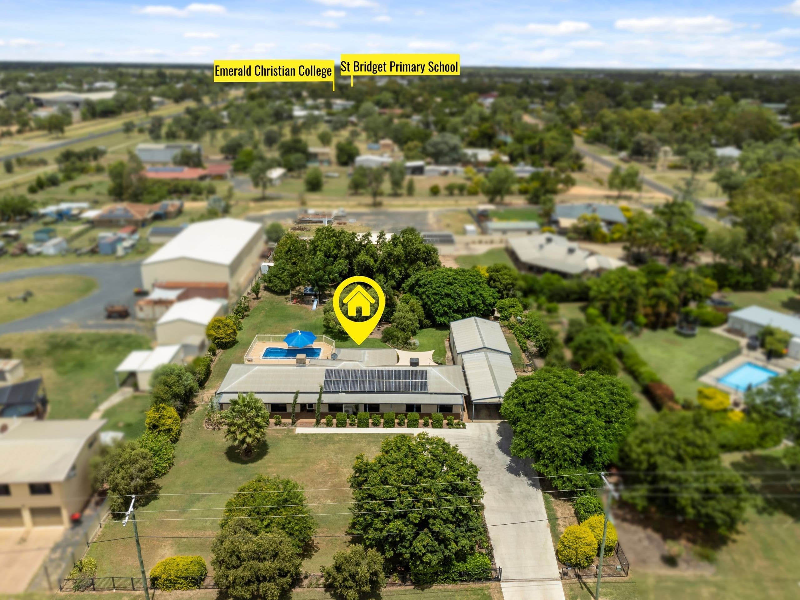 3A Andrews Road, Emerald QLD 4720, Emerald - Image 1