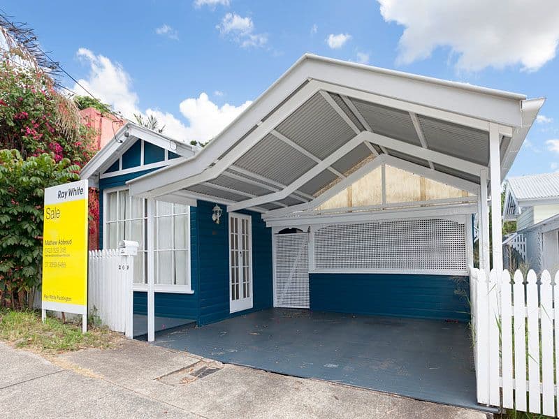 209 Latrobe Terrace, Paddington QLD 4064, Paddington - Image 1