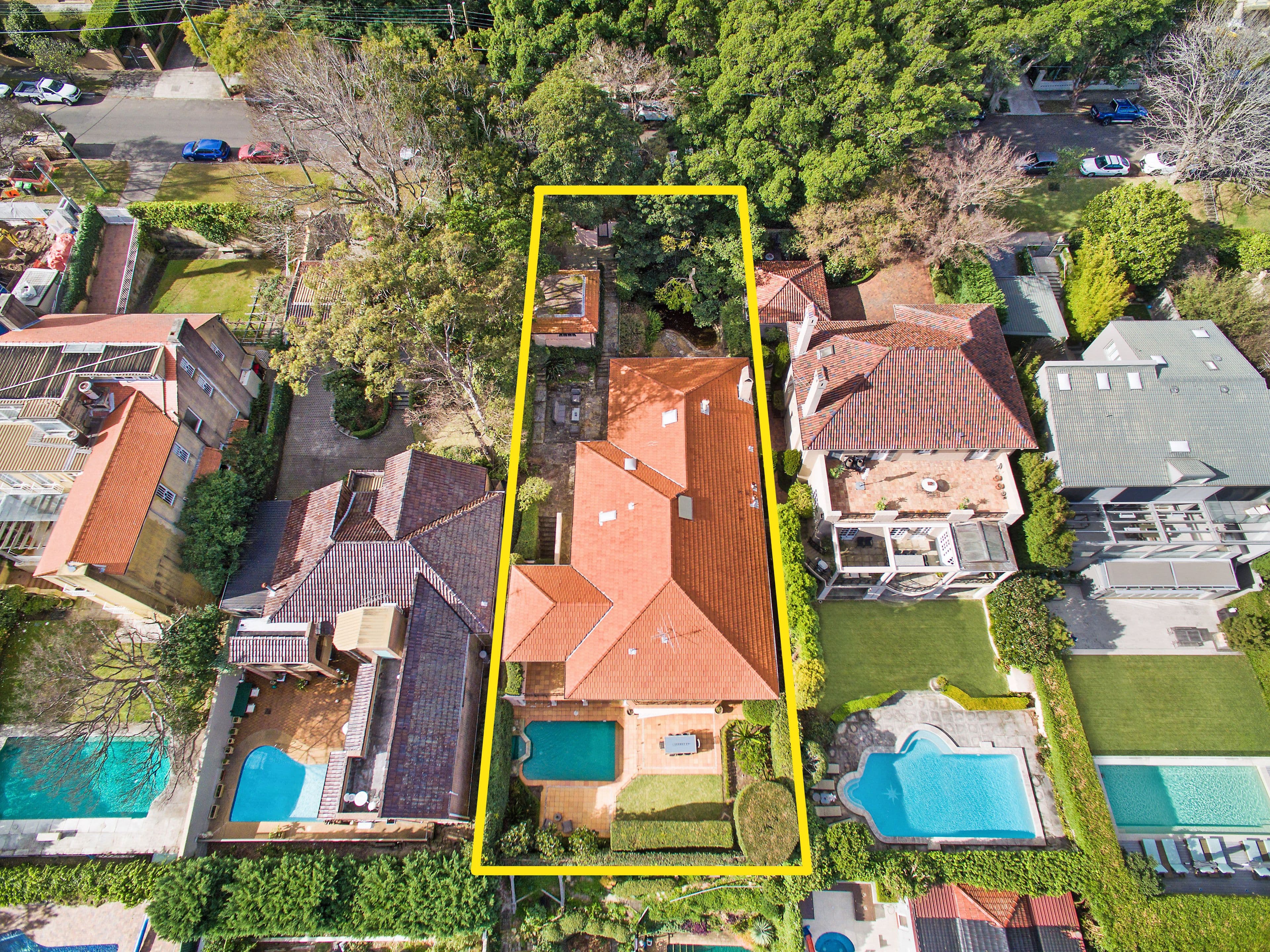 54 Kambala Road, Bellevue Hill - Thumbnail 5