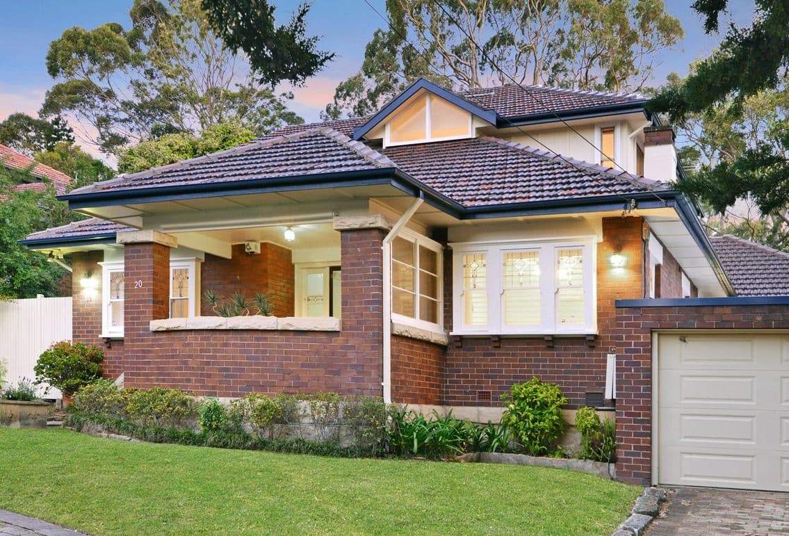 20 Grosvenor Road, Lindfield NSW 2070, Lindfield - Image 1