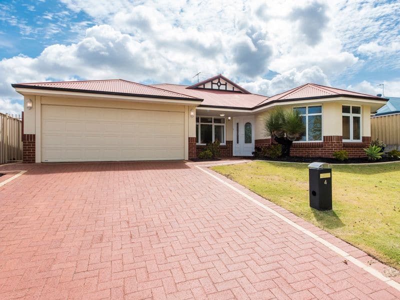 4 Teesdale Way, Baldivis WA 6171, Baldivis - Image 1