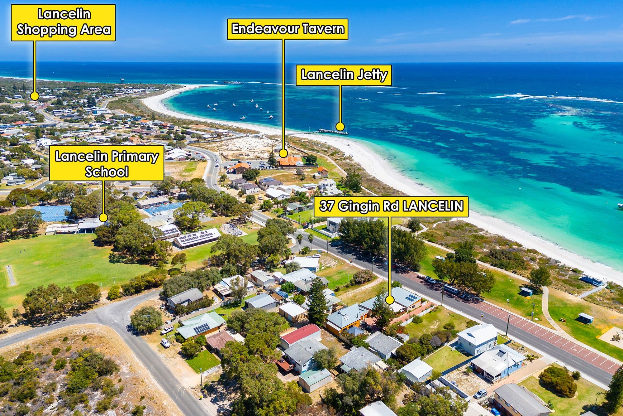 37 Gingin Road, Lancelin WA 6044, Lancelin - Thumbnail 2