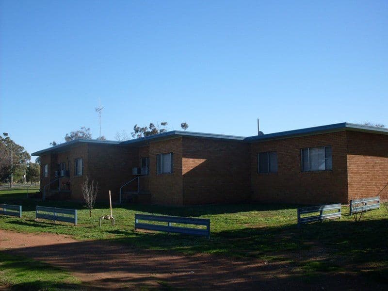 1-7,52 Bushman Street, PARKES NSW 2870, Parkes - Image 1