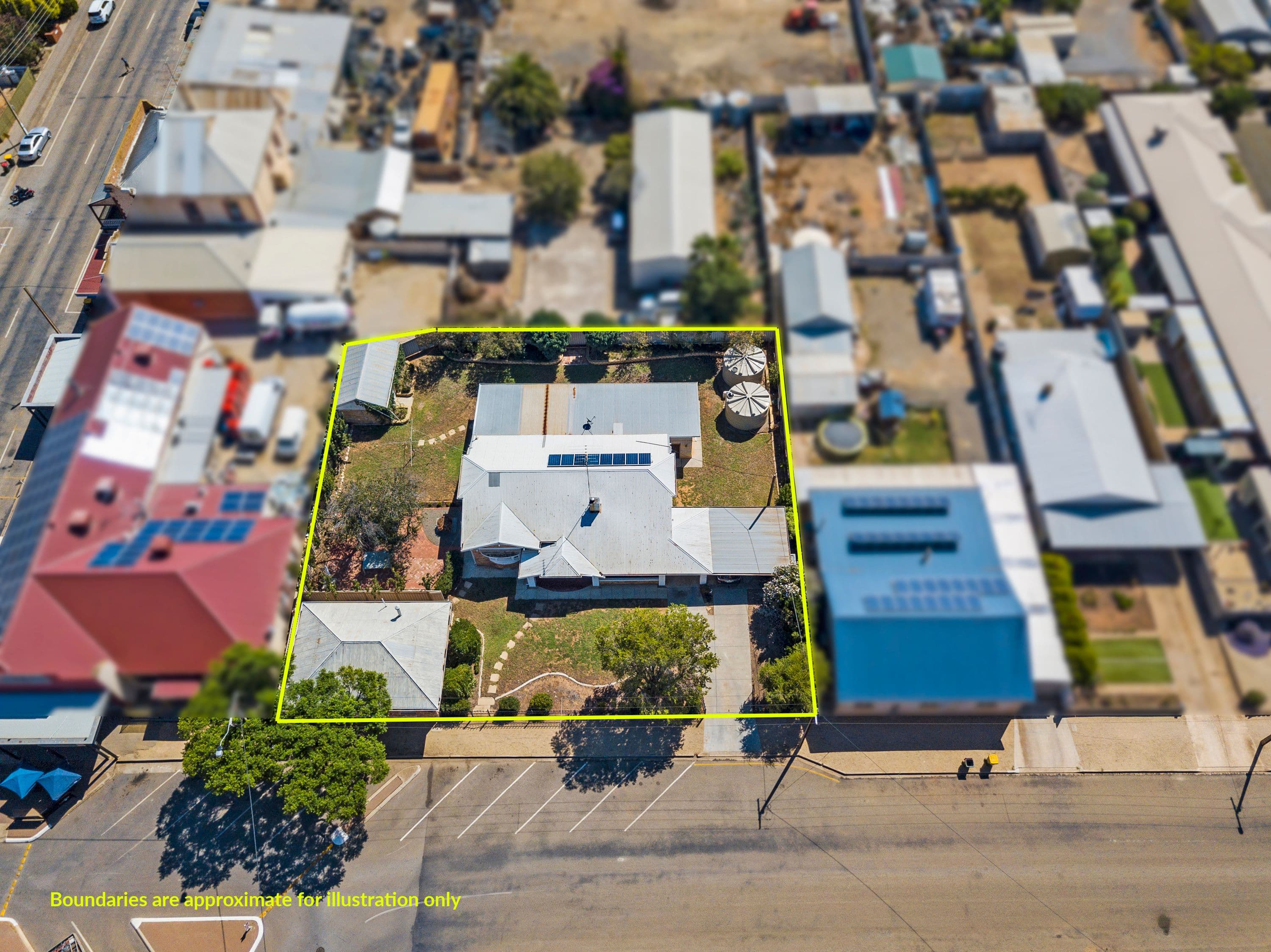 4 Fisher Street, Balaklava SA 5461, Balaklava - Thumbnail 3