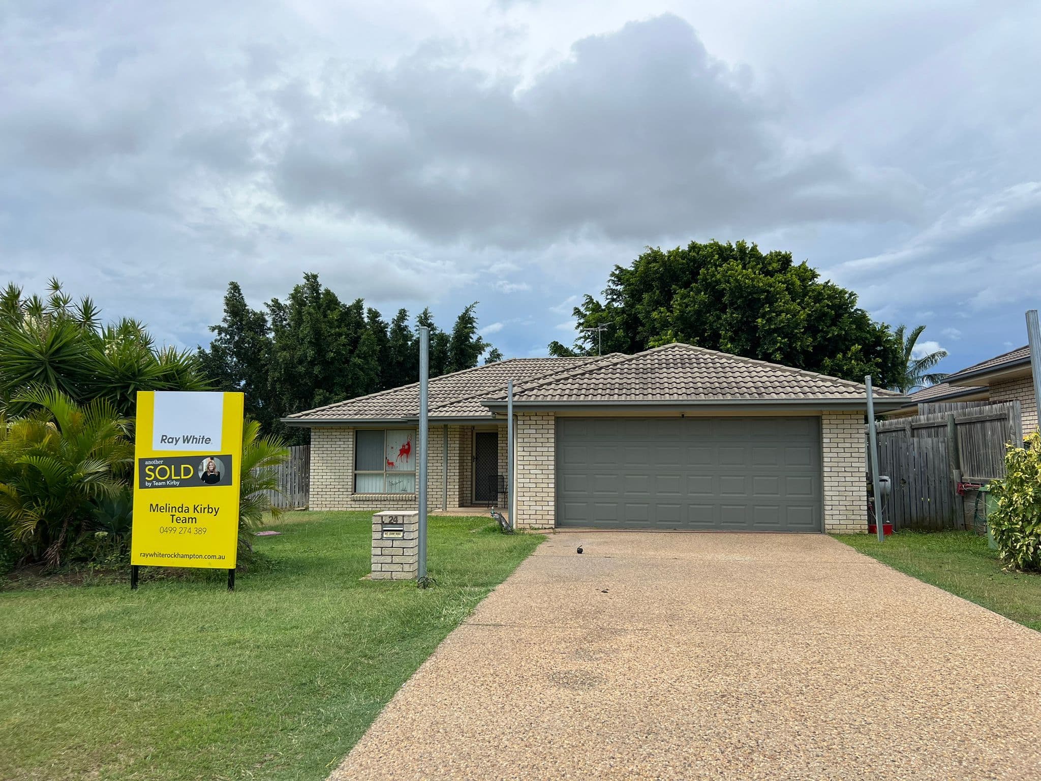 24 Jamie Crescent, Gracemere QLD 4702, Gracemere - Image 1