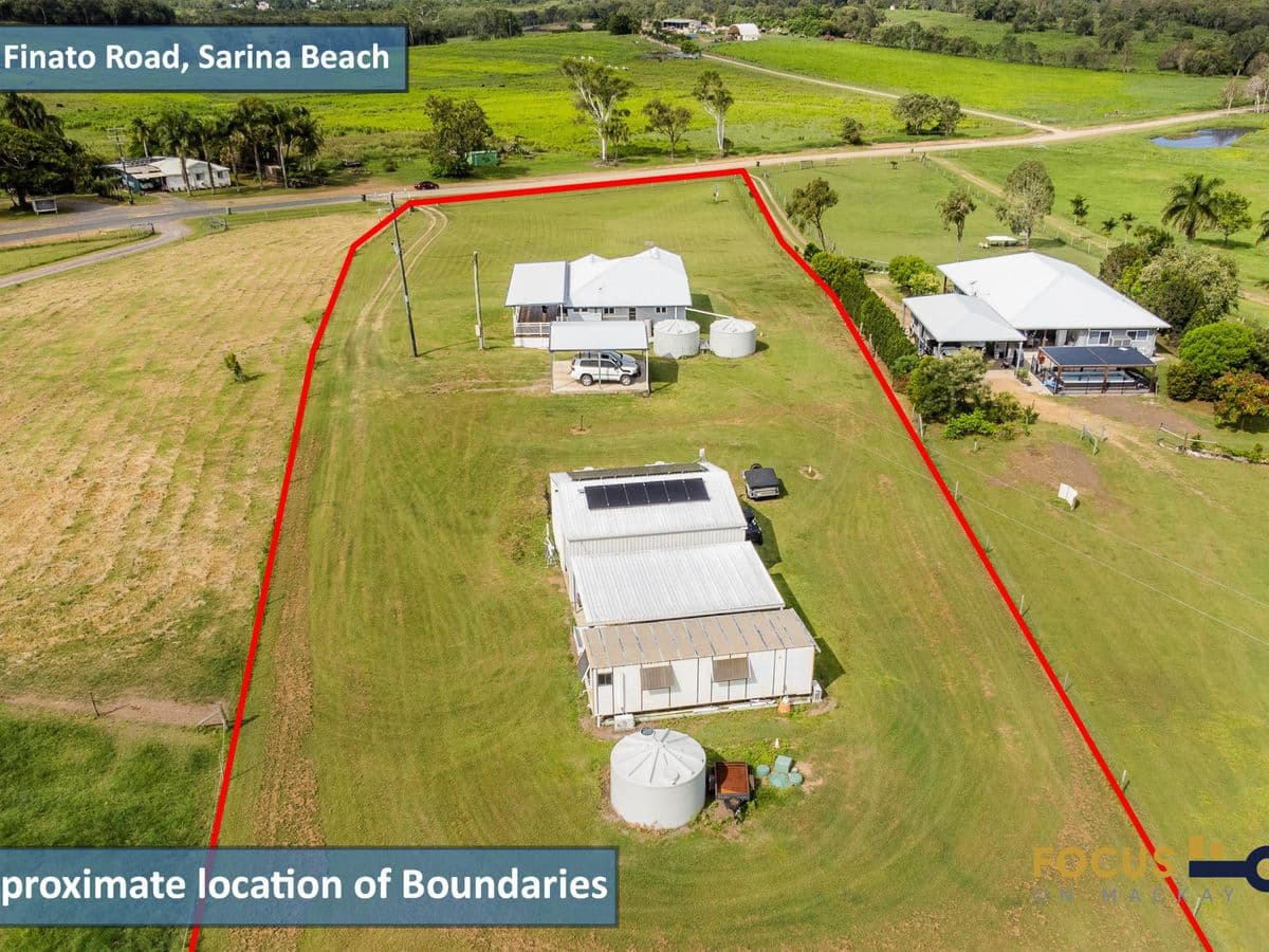 74 Finato Road, Sarina Beach, Sarina Beach - Thumbnail 2