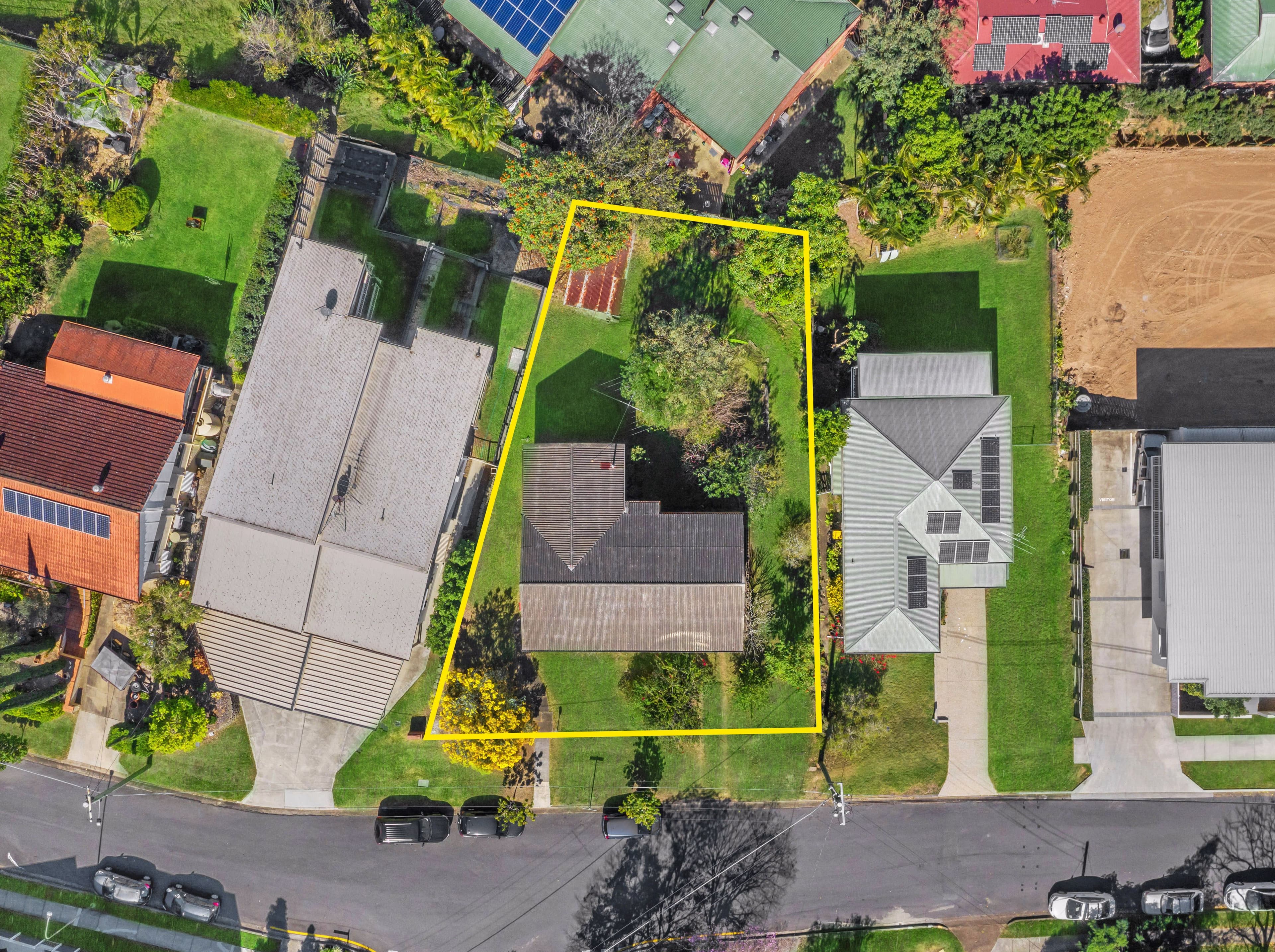 50 Barrymore Street, Everton Park QLD 4053, Everton Park - Thumbnail 2