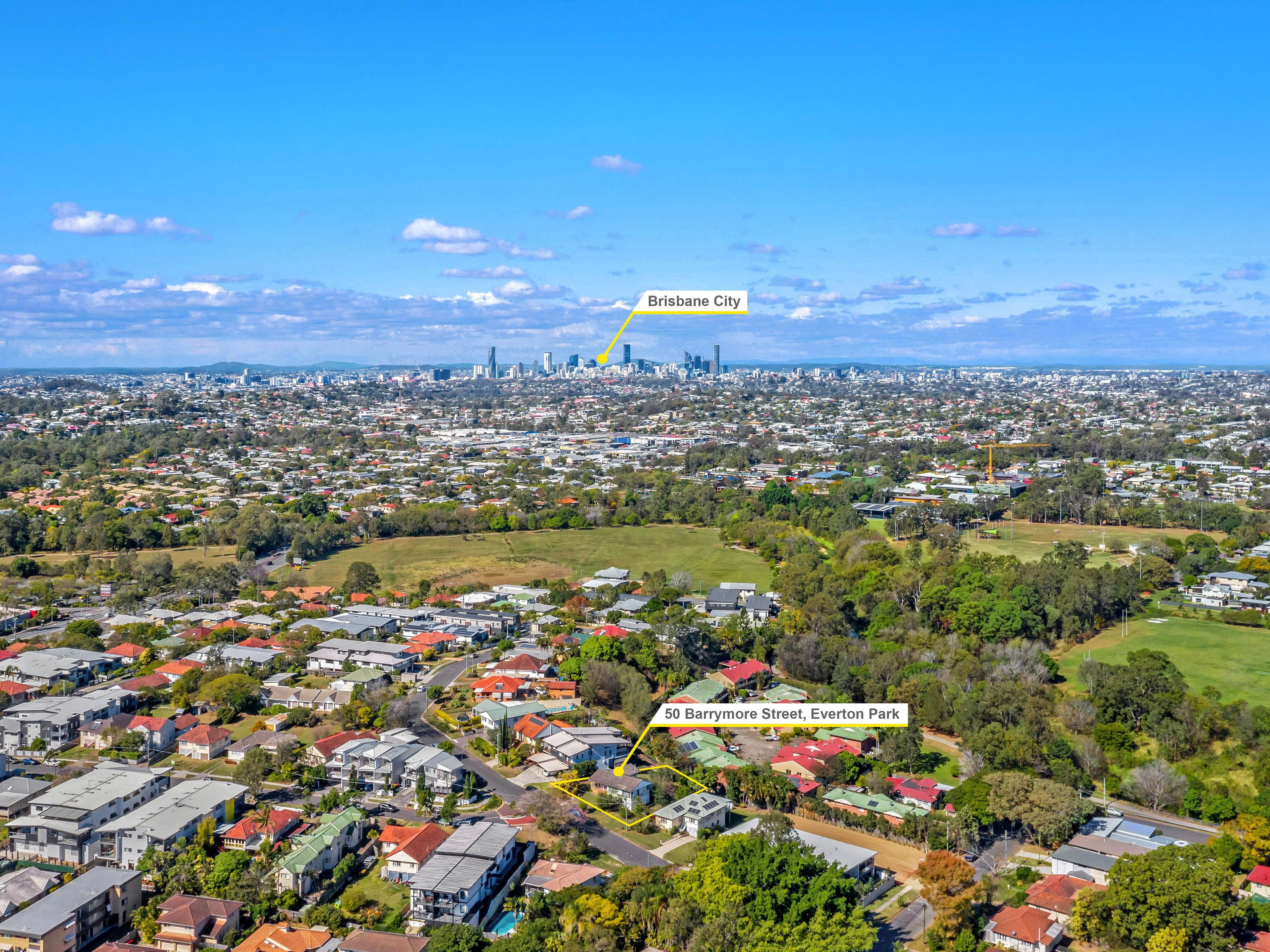 50 Barrymore Street, Everton Park QLD 4053, Everton Park - Thumbnail 3
