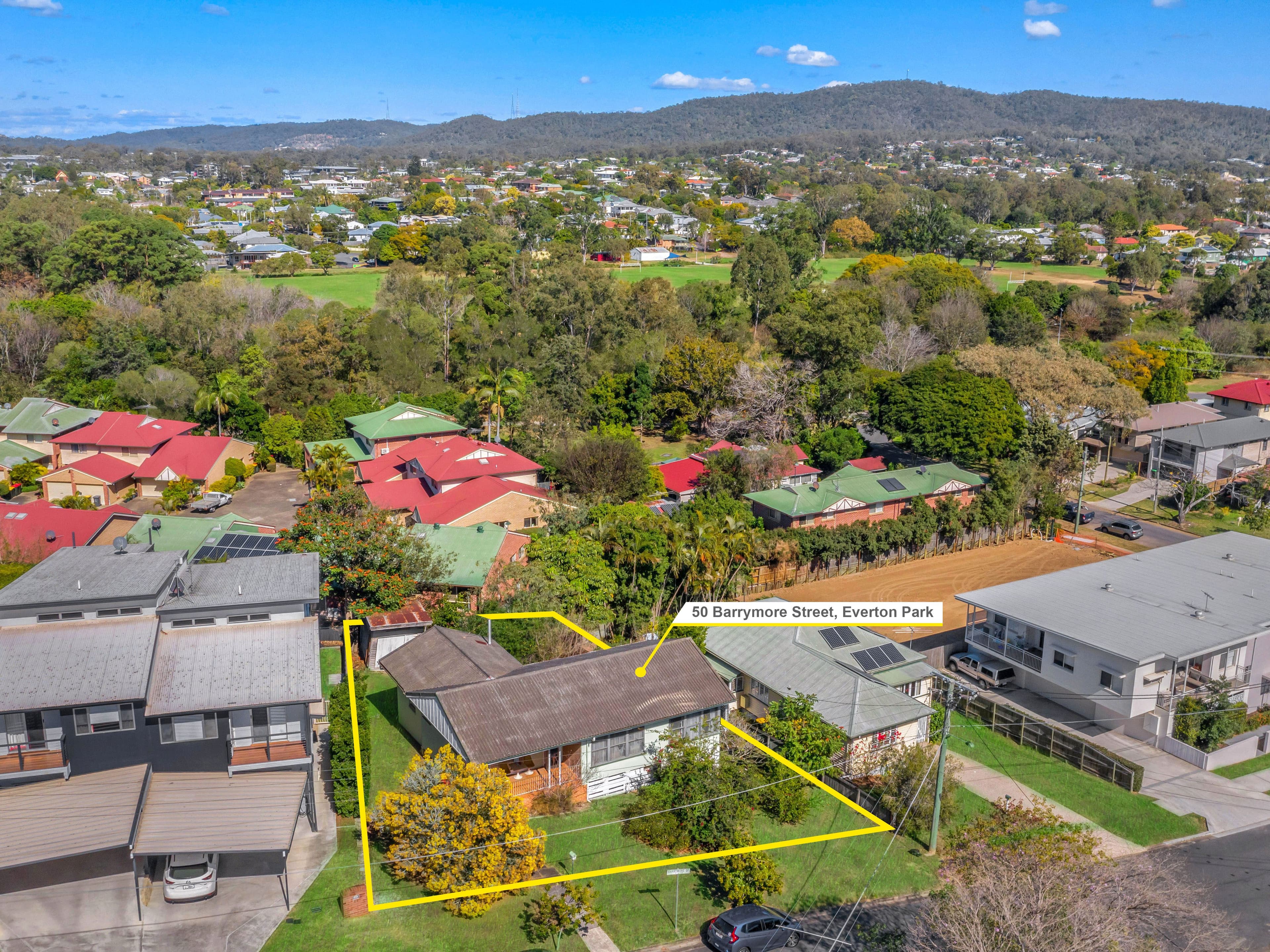 50 Barrymore Street, Everton Park QLD 4053, Everton Park - Thumbnail 4