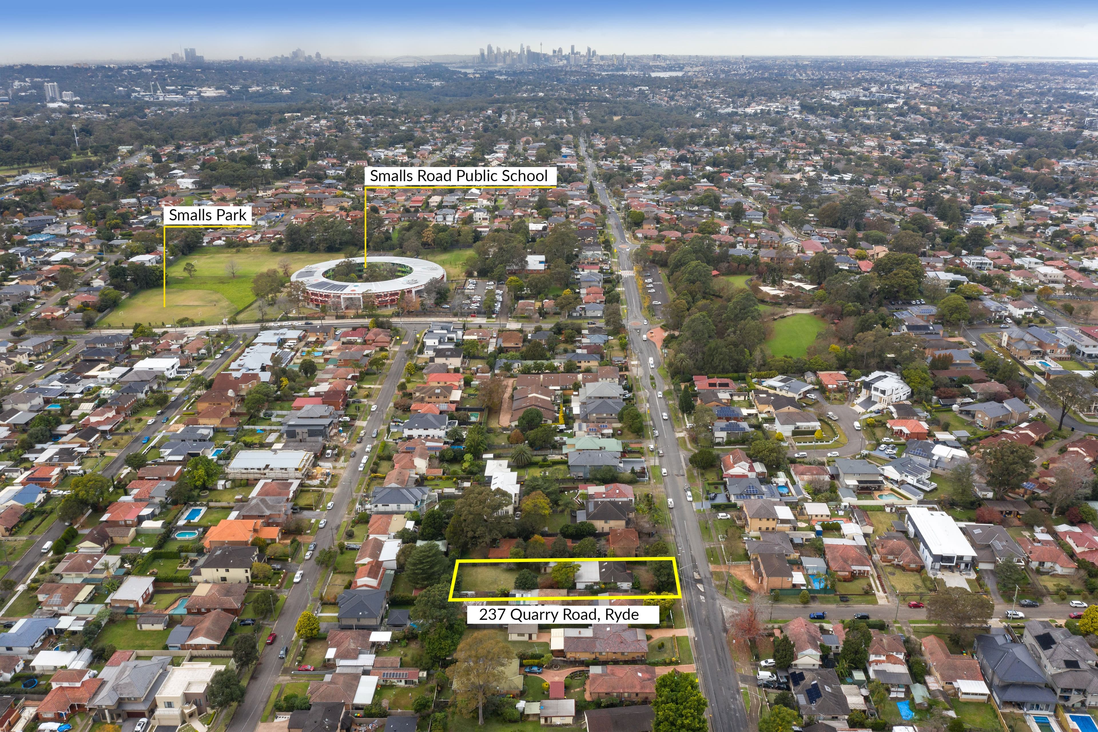 237 Quarry Road, Ryde NSW 2112, Ryde - Thumbnail 4