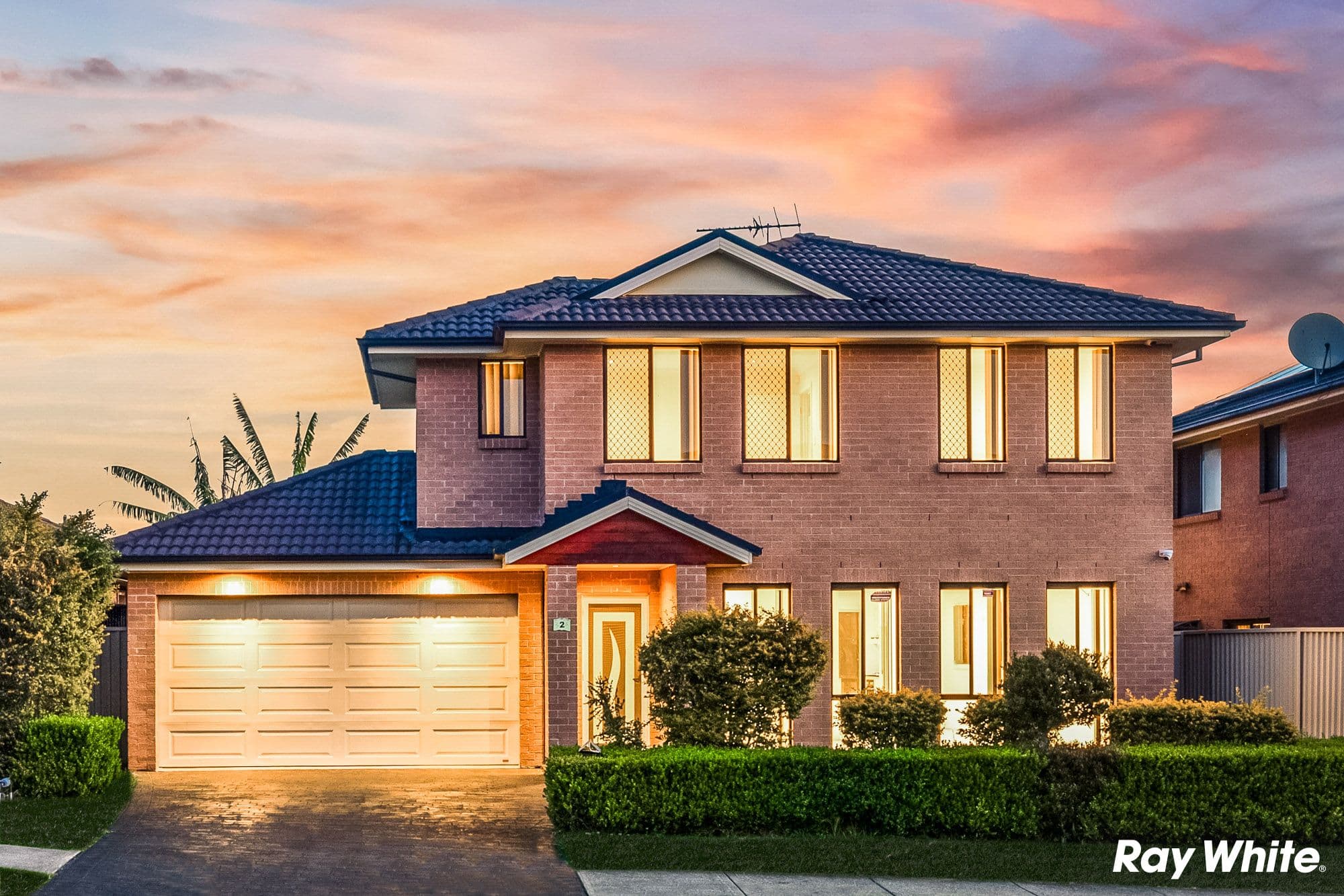 2 Silverwood Street, Kellyville Ridge NSW 2155, Kellyville Ridge - Image 1